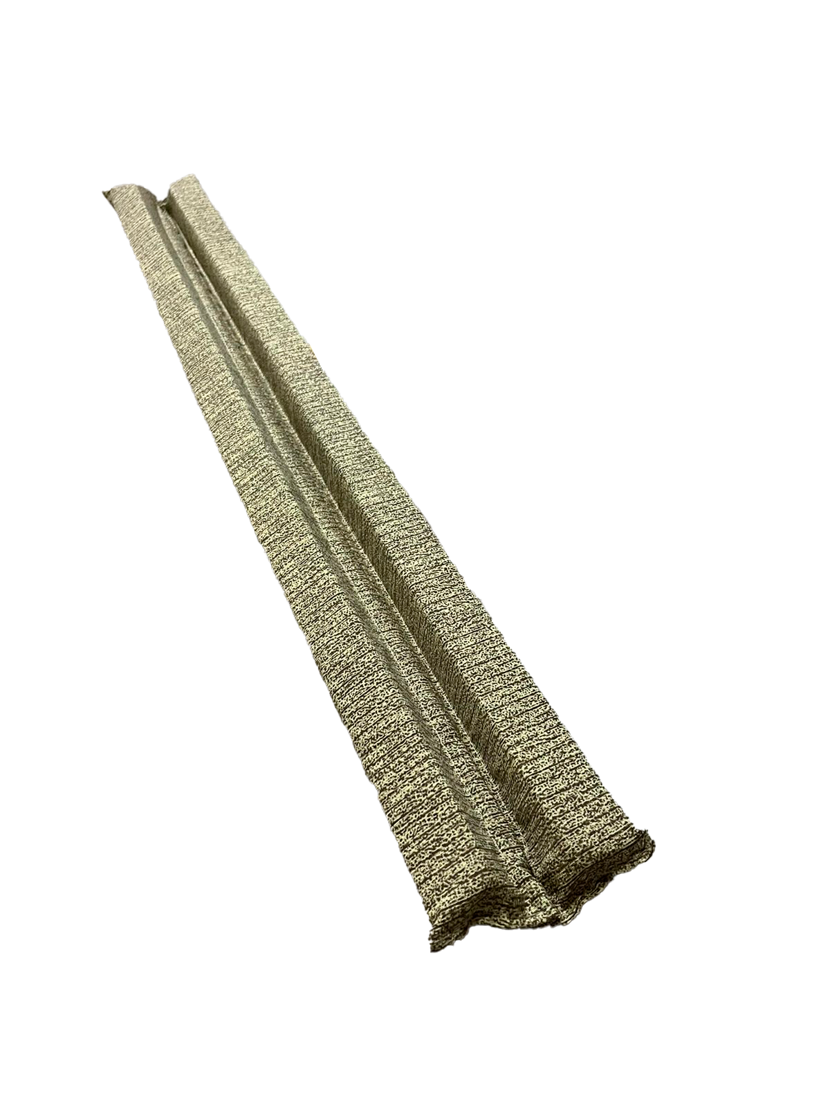 Vedador Protetor de Porta Bege