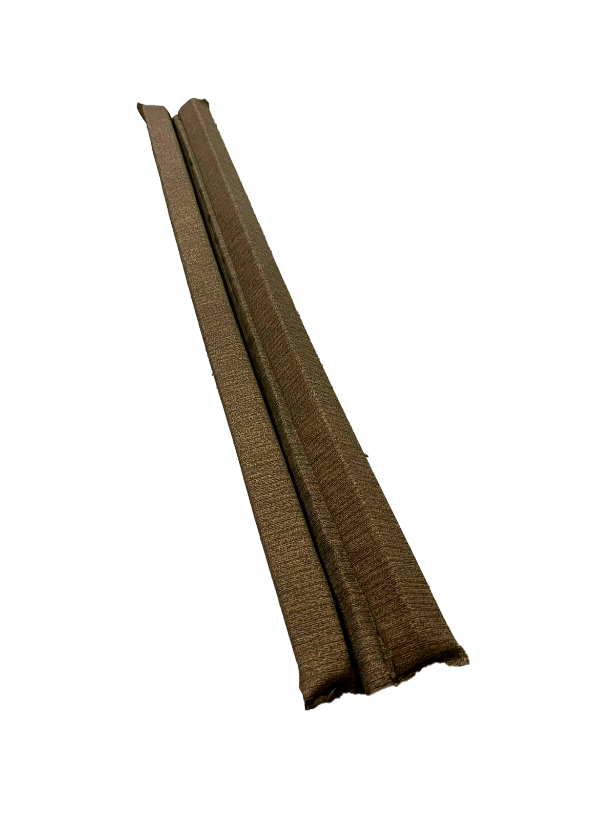 Vedador Protetor de Porta Marrom