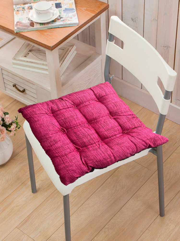 Almofada para Cadeira Futon Rosa Pink