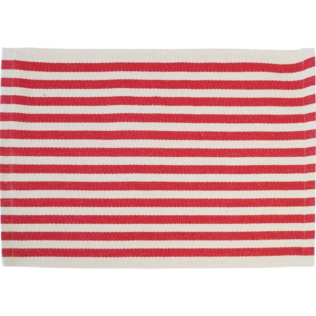 Lugar Americano Algodão Mississipi Vermelho
