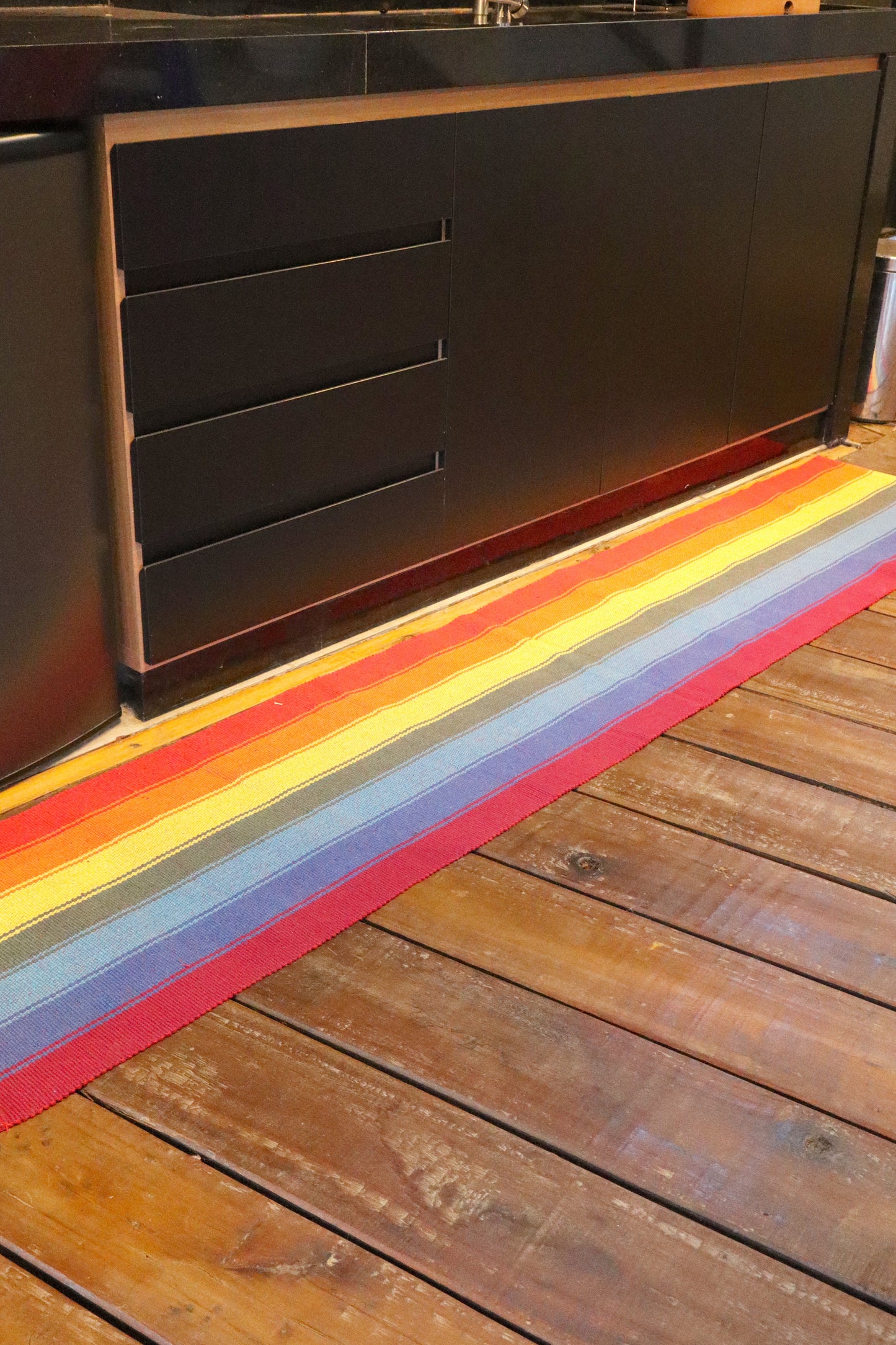 Passadeira em Linha Arco Íris 2,5m