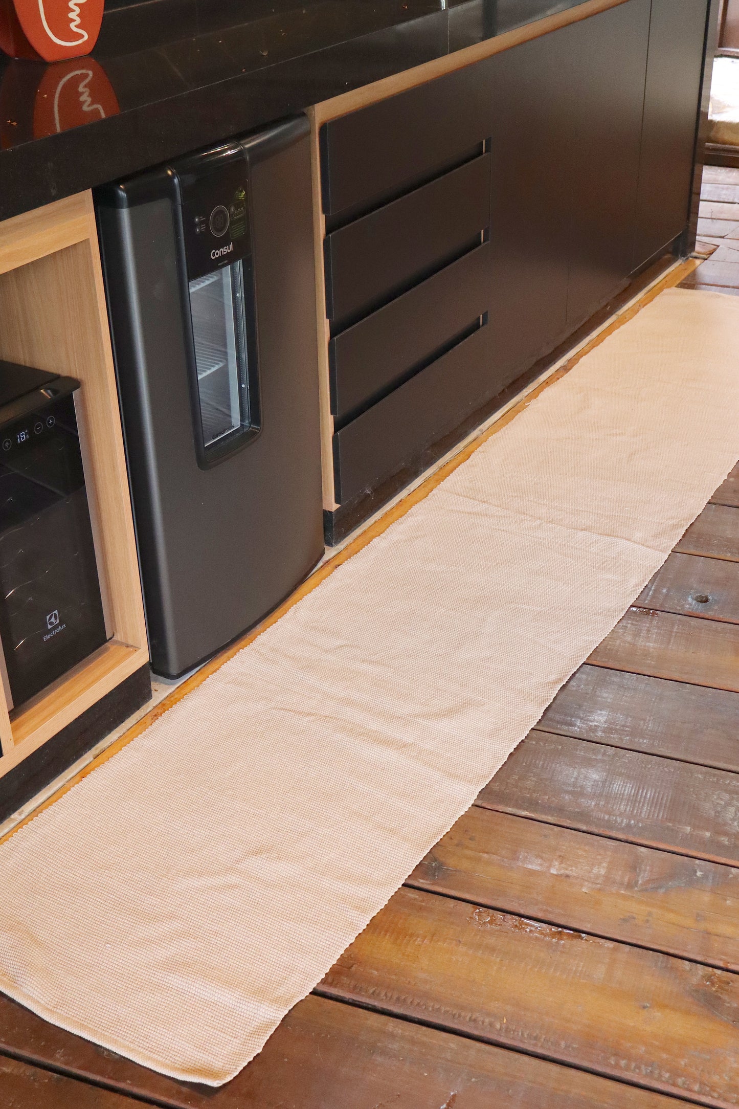 Passadeira em Linha Nude 2,5m