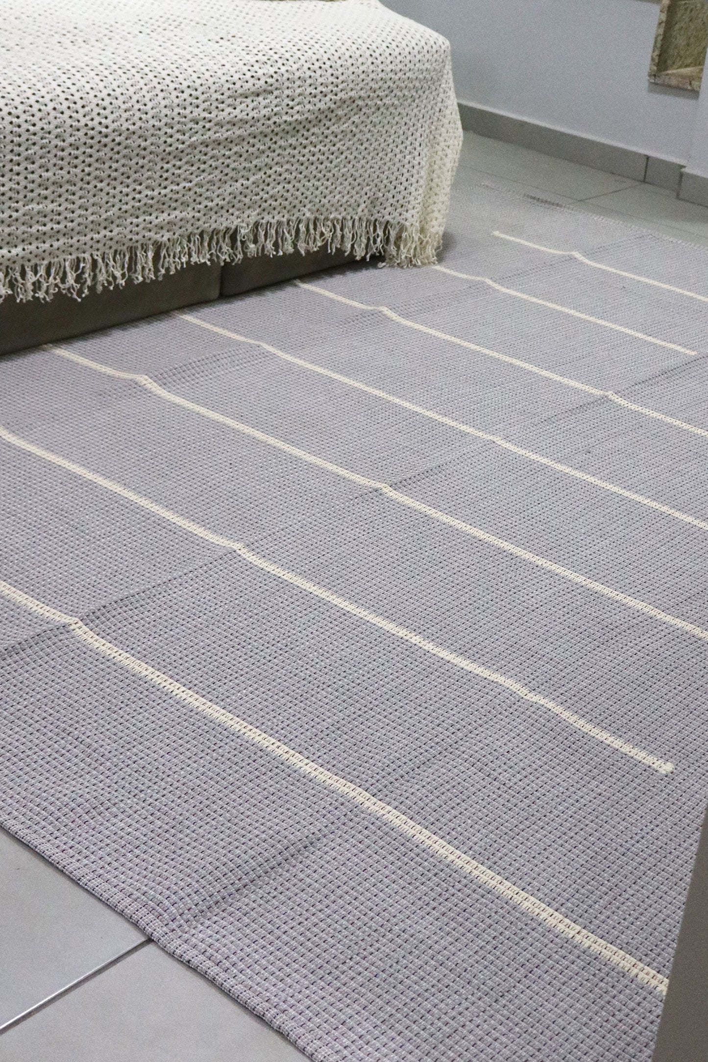 Tapete em Linha Capri Cinza 2,00x2,50m