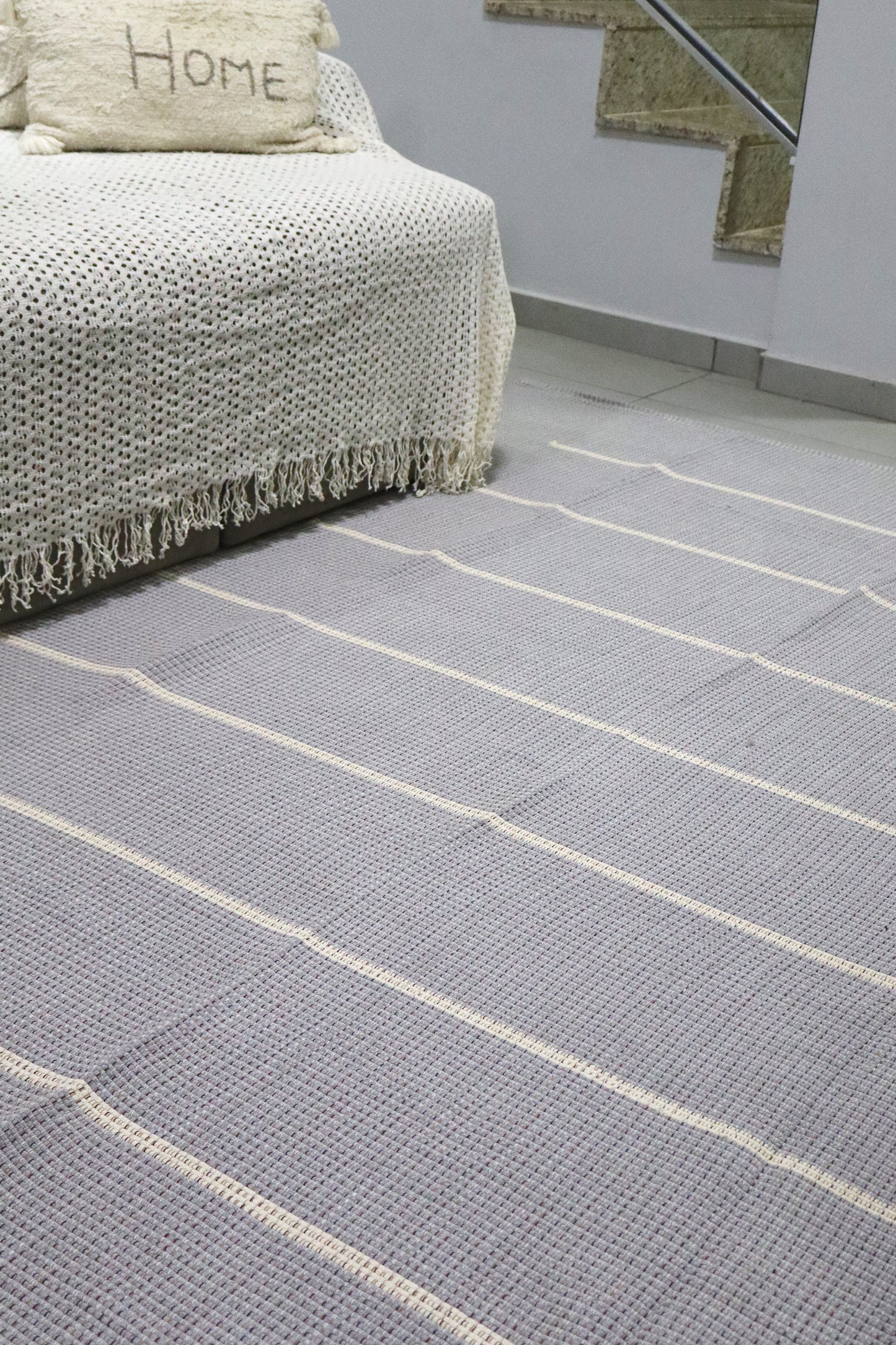 Tapete em Linha Capri Cinza 2,00x2,50m