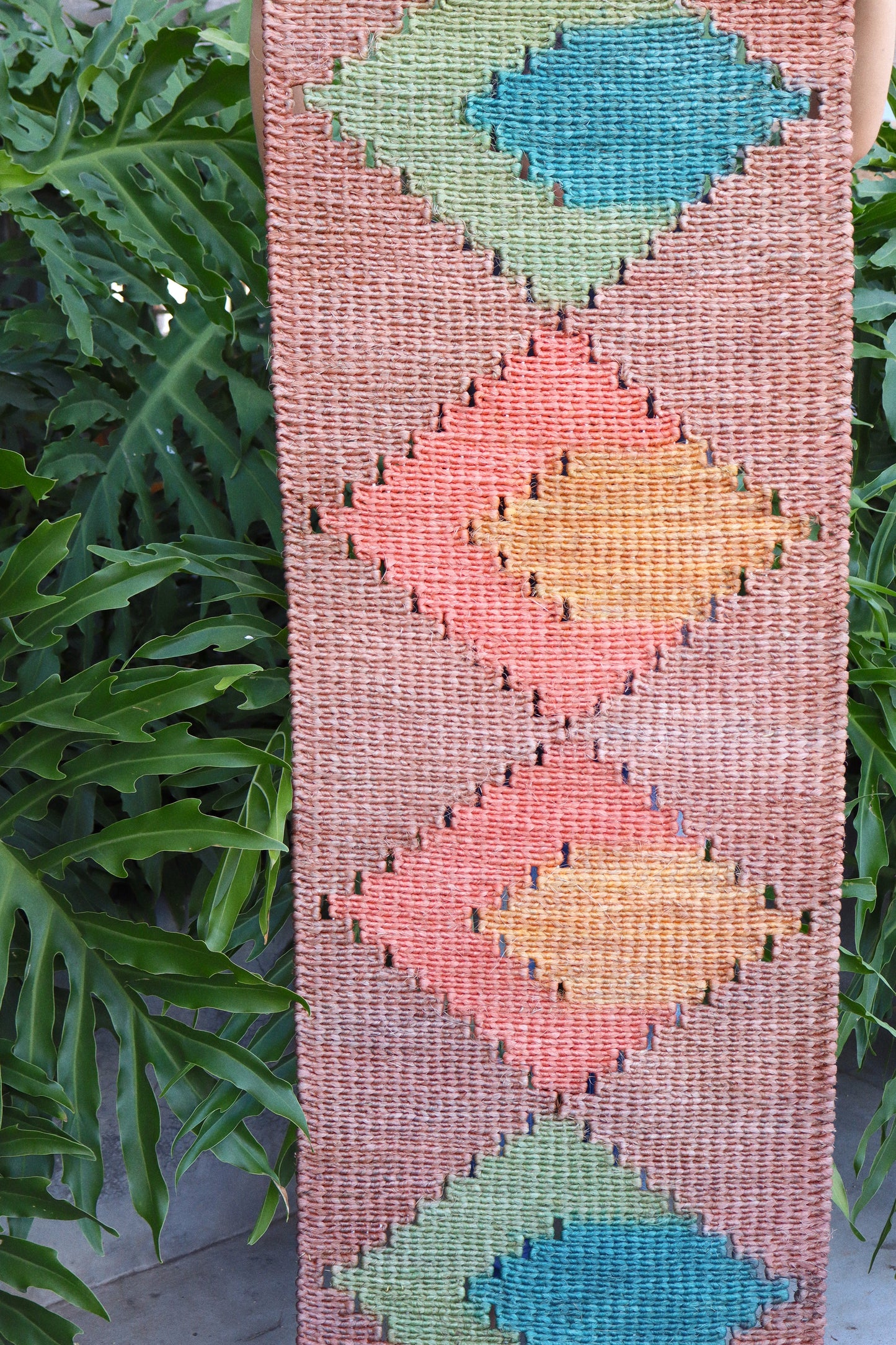 Passadeira Sisal 0,5x1,5m
