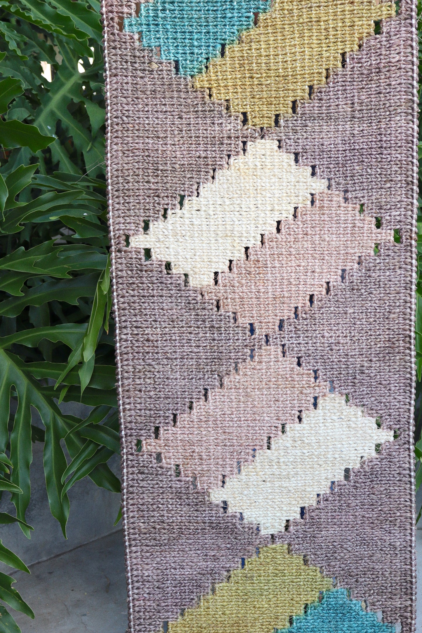 Passadeira Sisal 0,5x1,5m