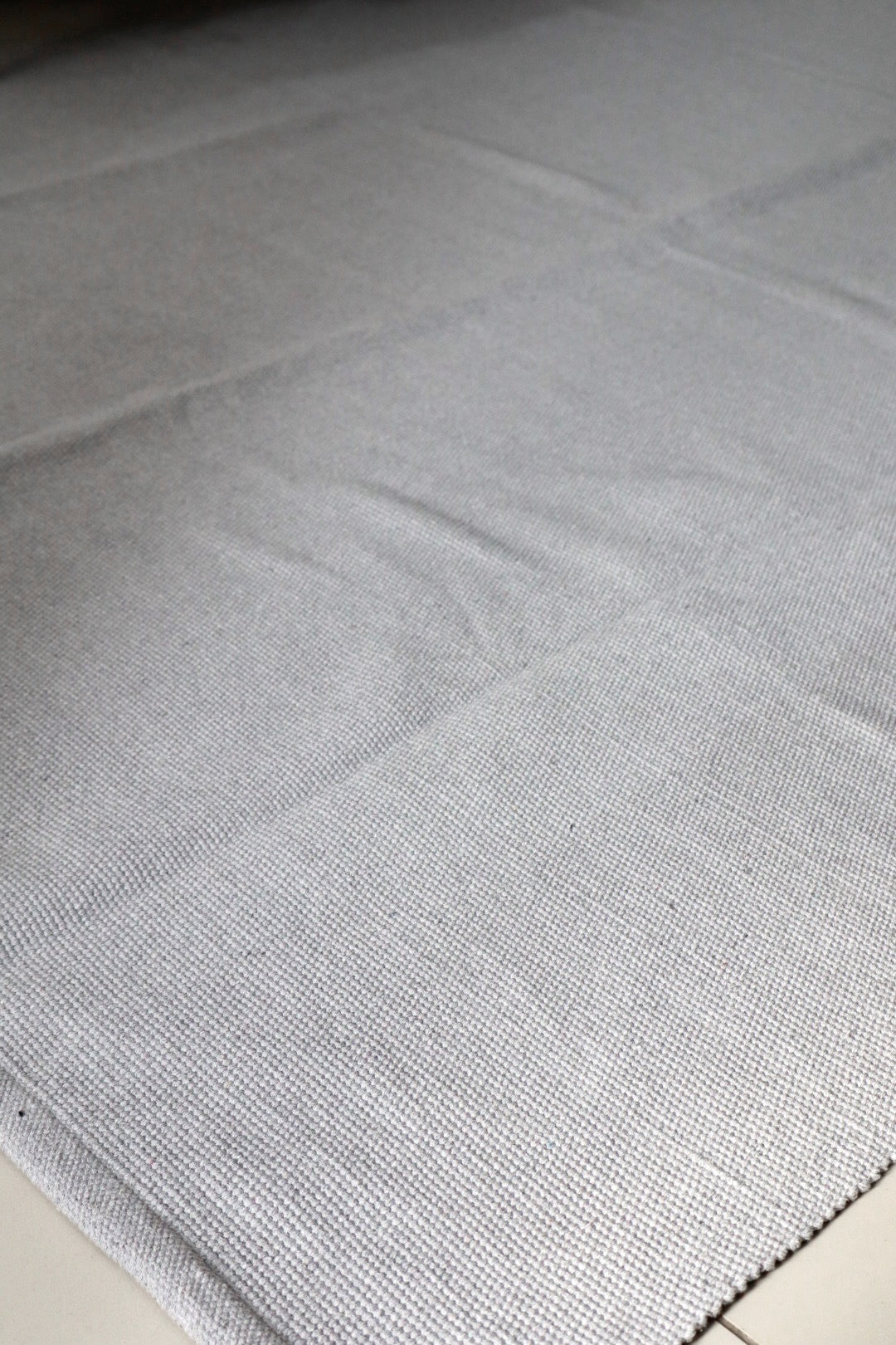 Tapete em Linha Liso Cinza 1,50x2,00m