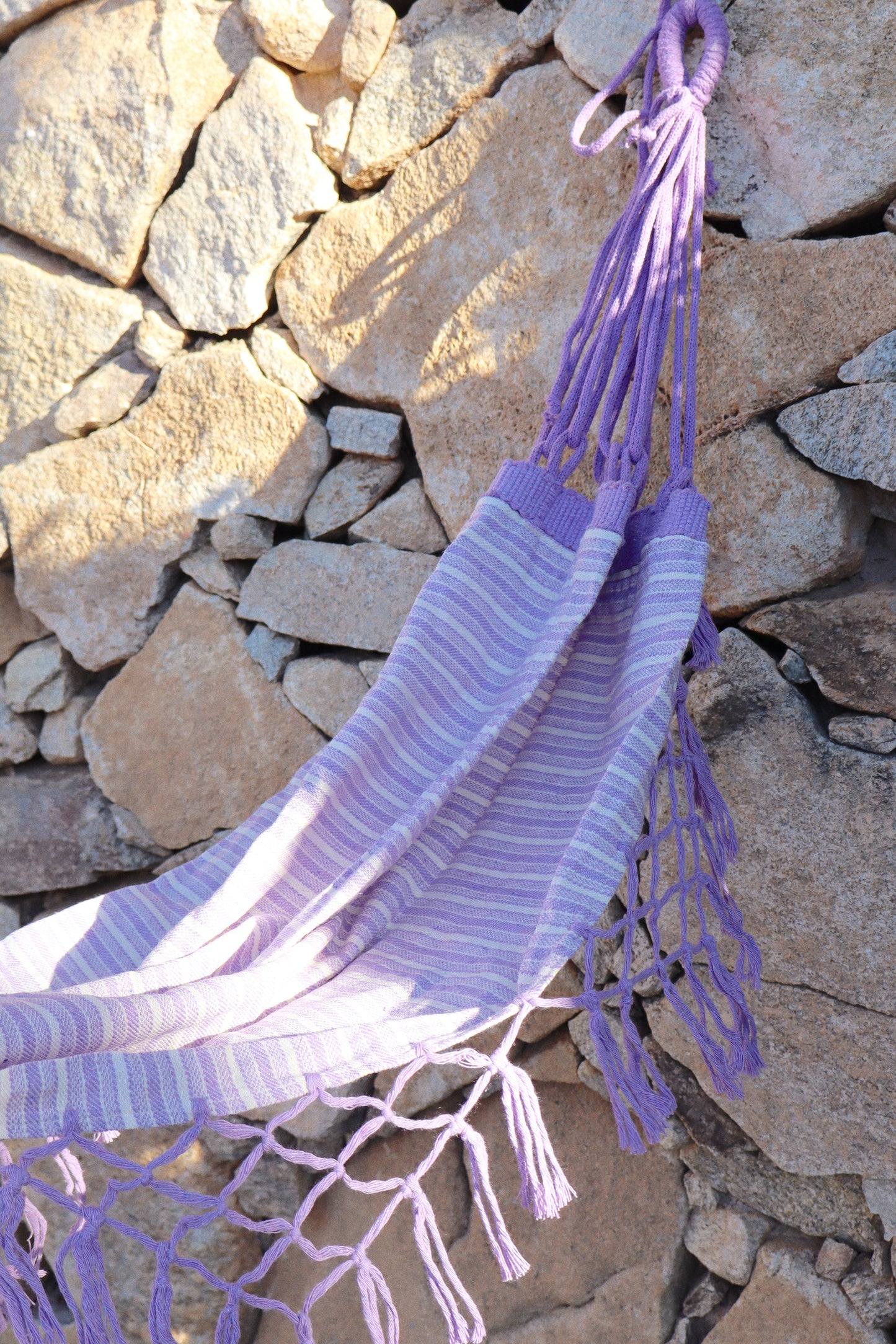 Rede Infantil para Bebês / Rede para Pets Lilás