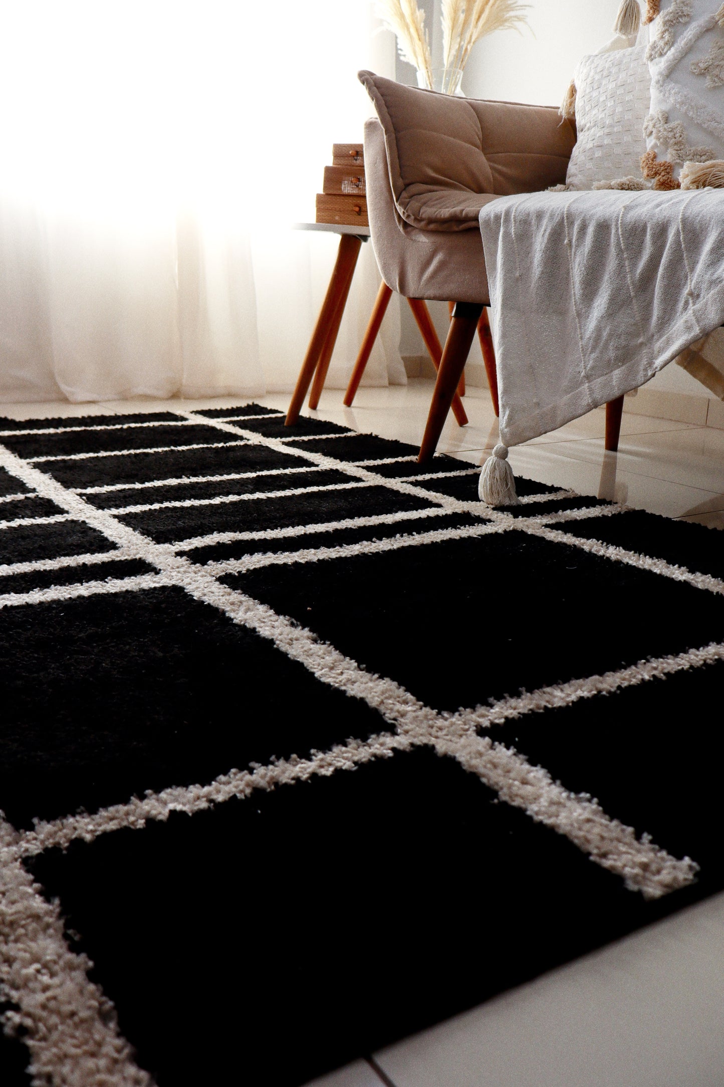 Tapete Top Plus Grid 1,40x2,00m