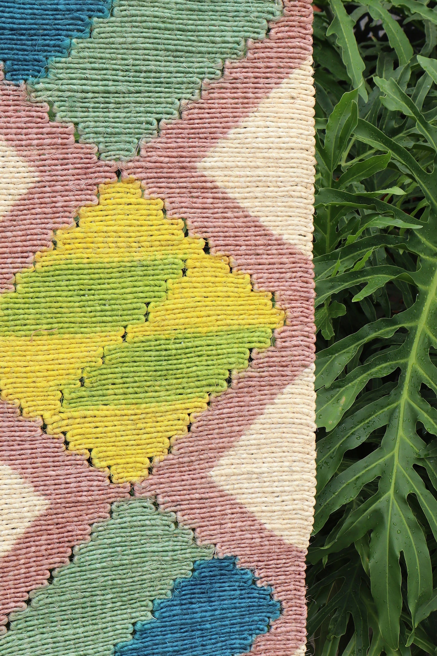 Passadeira Sisal 0,5x1,3m