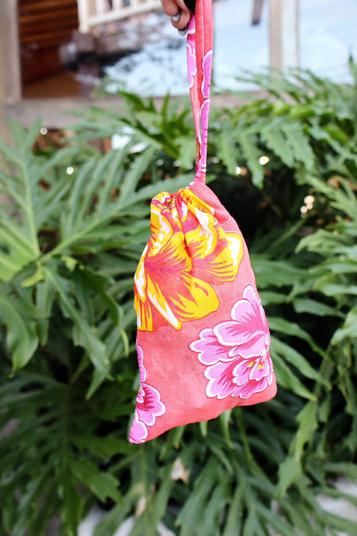 Saquinho Organizador Inspiração FARM 15x20cm