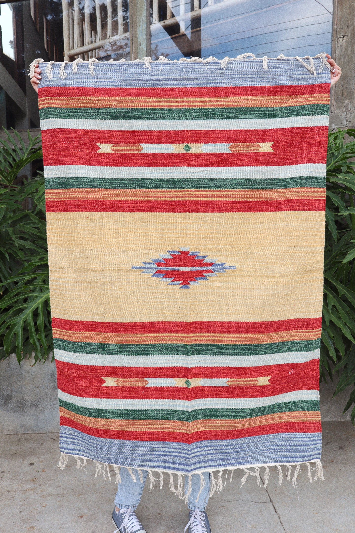 Tapete Kilim 1,00x1,40m DES 004