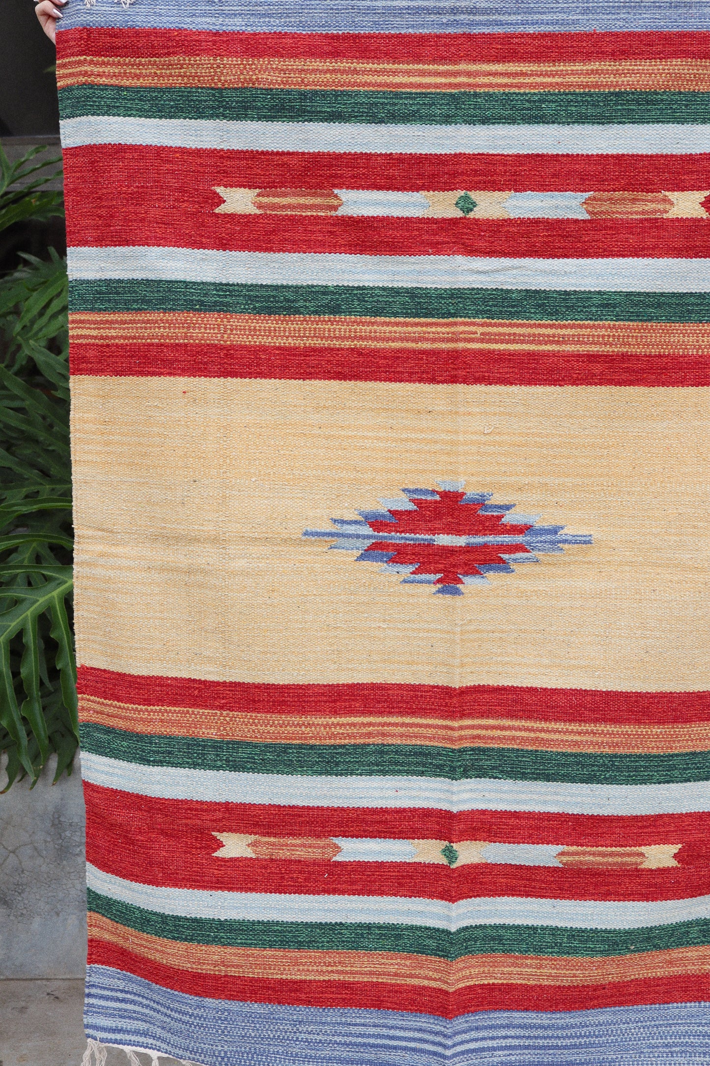 Tapete Kilim 1,00x1,40m DES 004