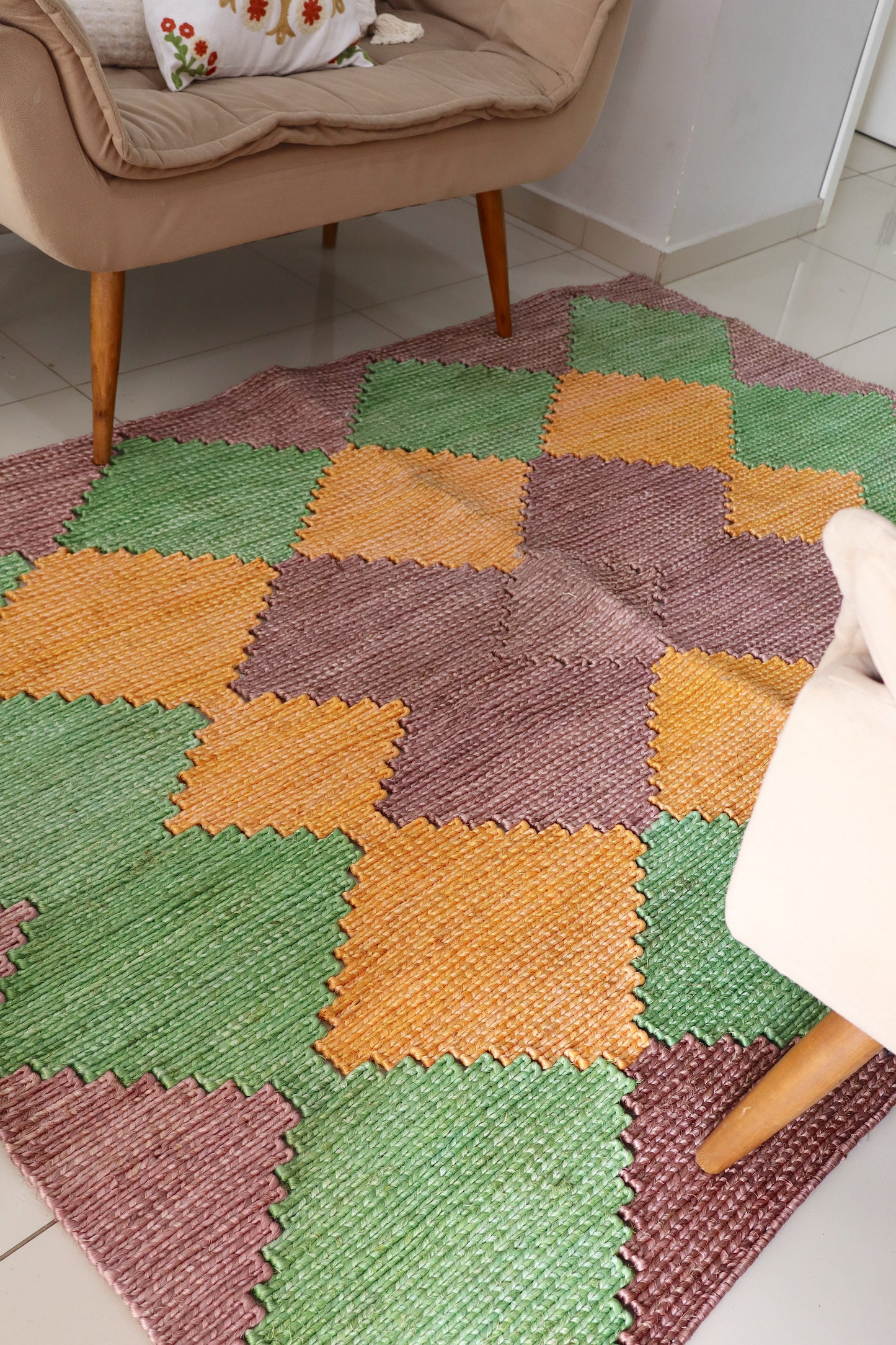 Tapete Sisal 1,50x2,00m