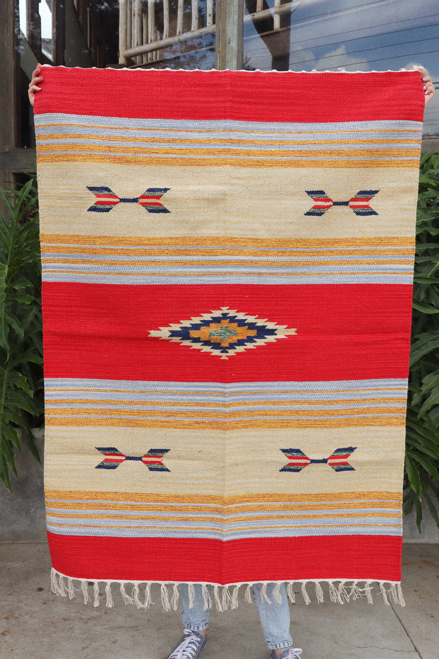 Tapete Kilim 1,00x1,40m DES 007