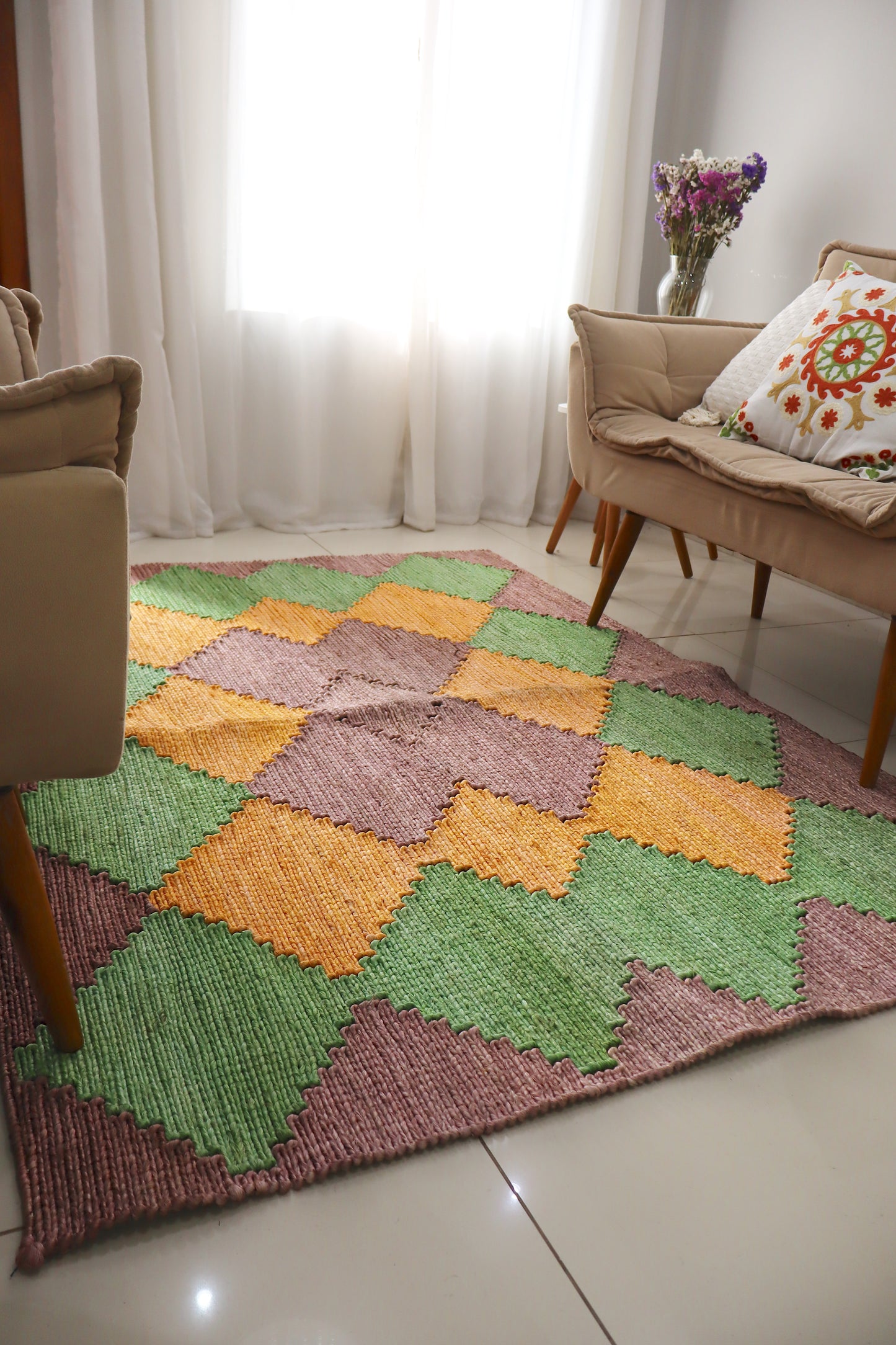 Tapete Sisal 1,50x2,00m
