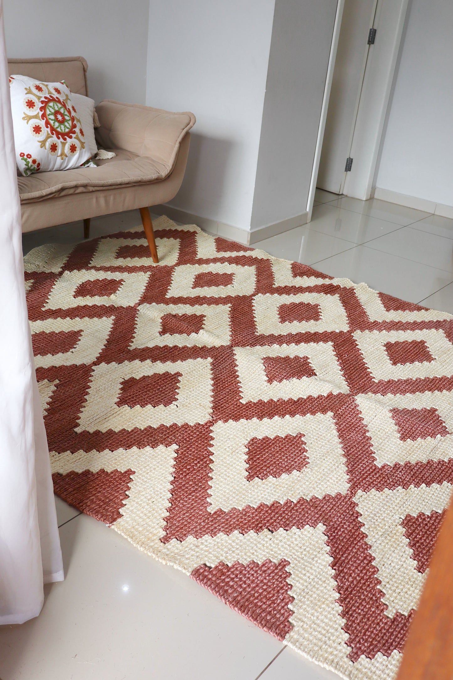 Tapete Sisal 2,00x2,50m