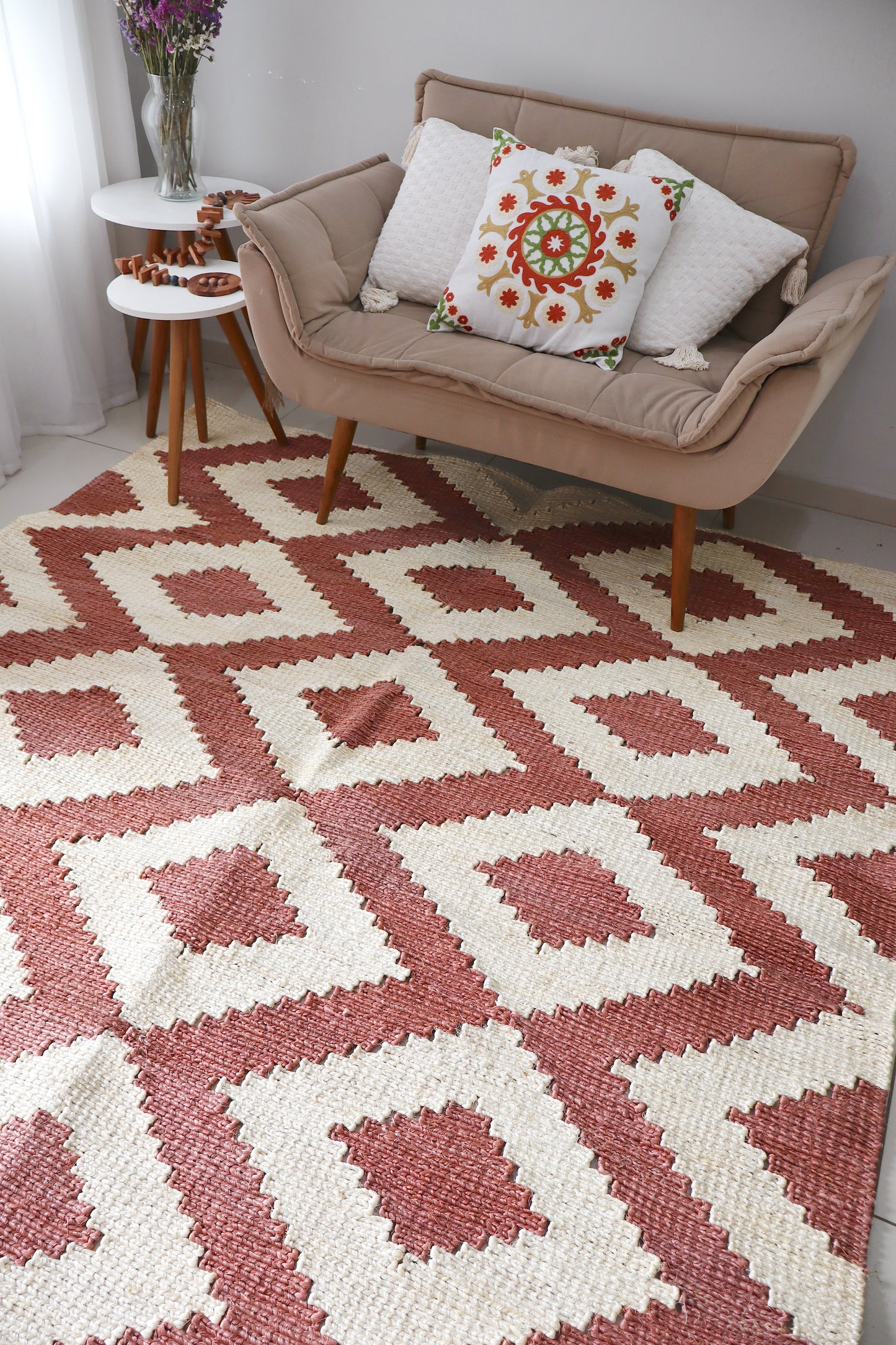 Tapete Sisal 2,00x2,50m