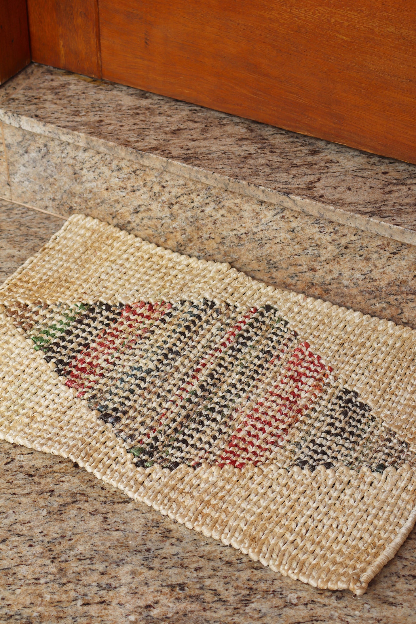 Capacho Sisal 0,4x0,6m