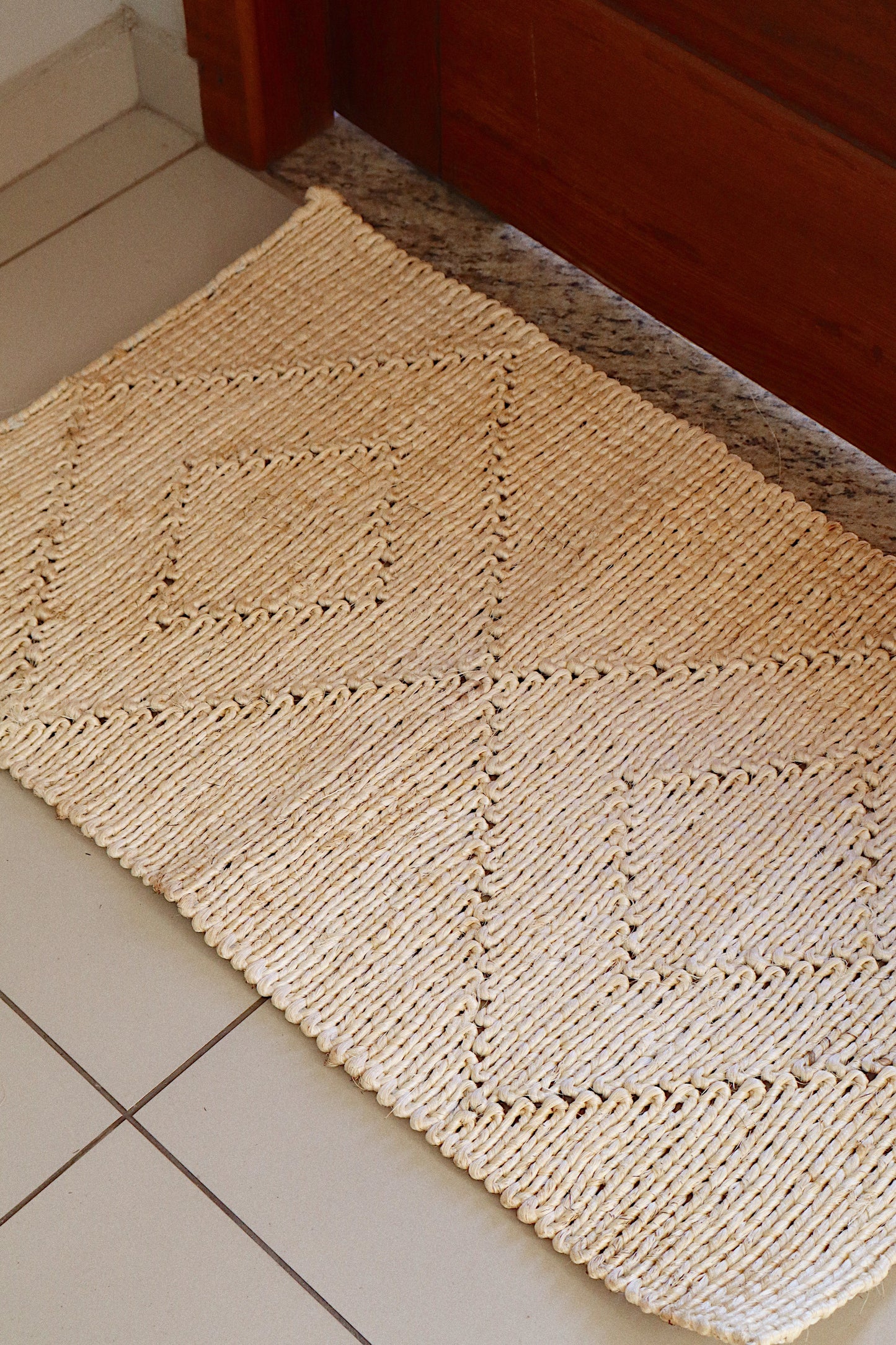 Capacho Sisal 0,5x0,8m EST012