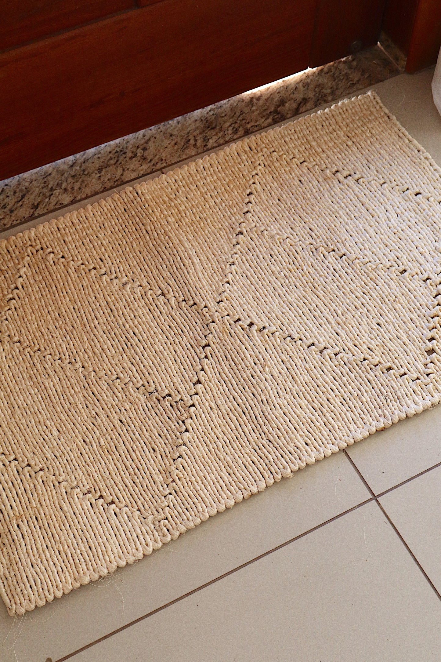 Capacho Sisal 0,5x0,8m EST013
