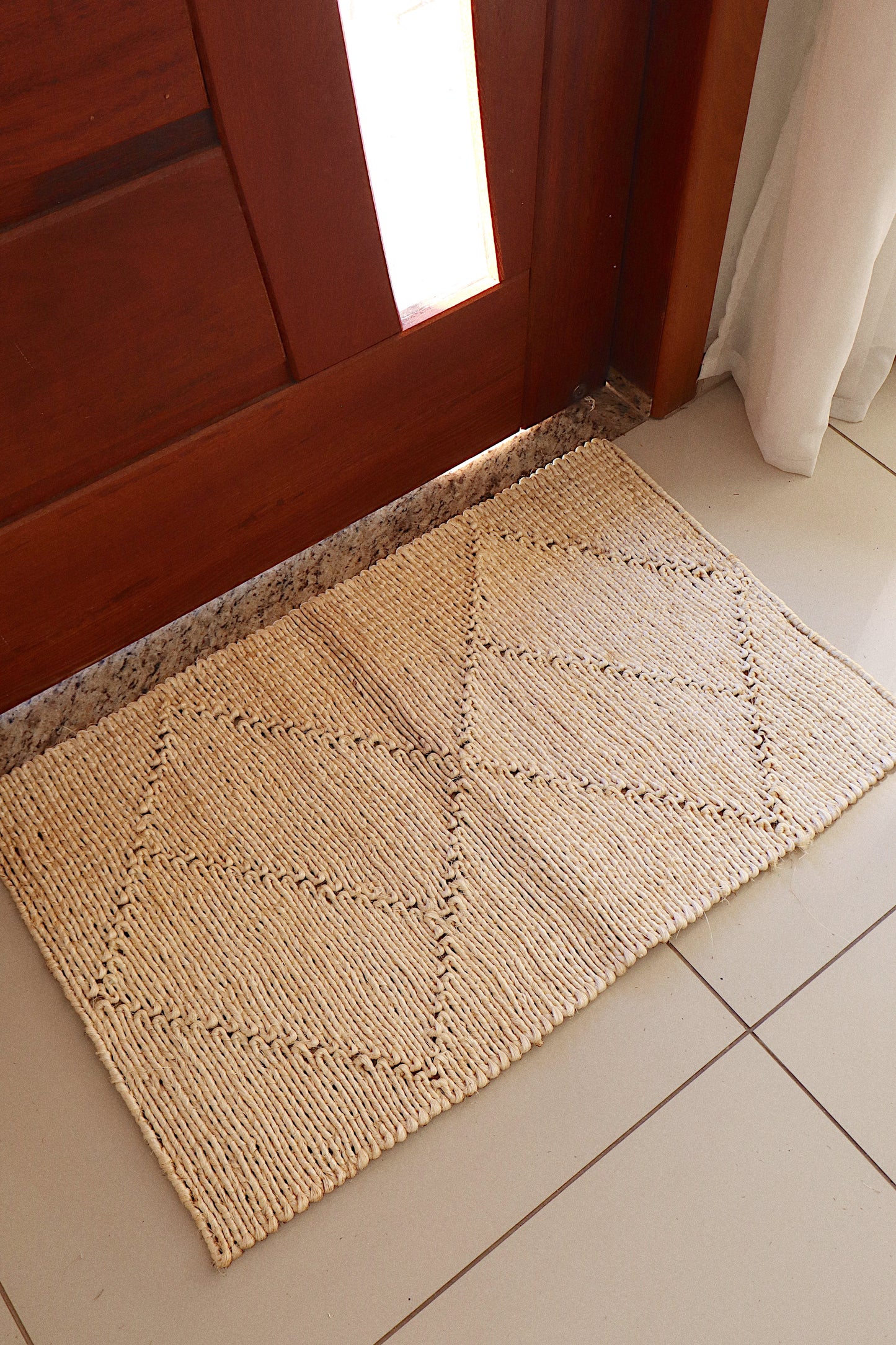 Capacho Sisal 0,5x0,8m