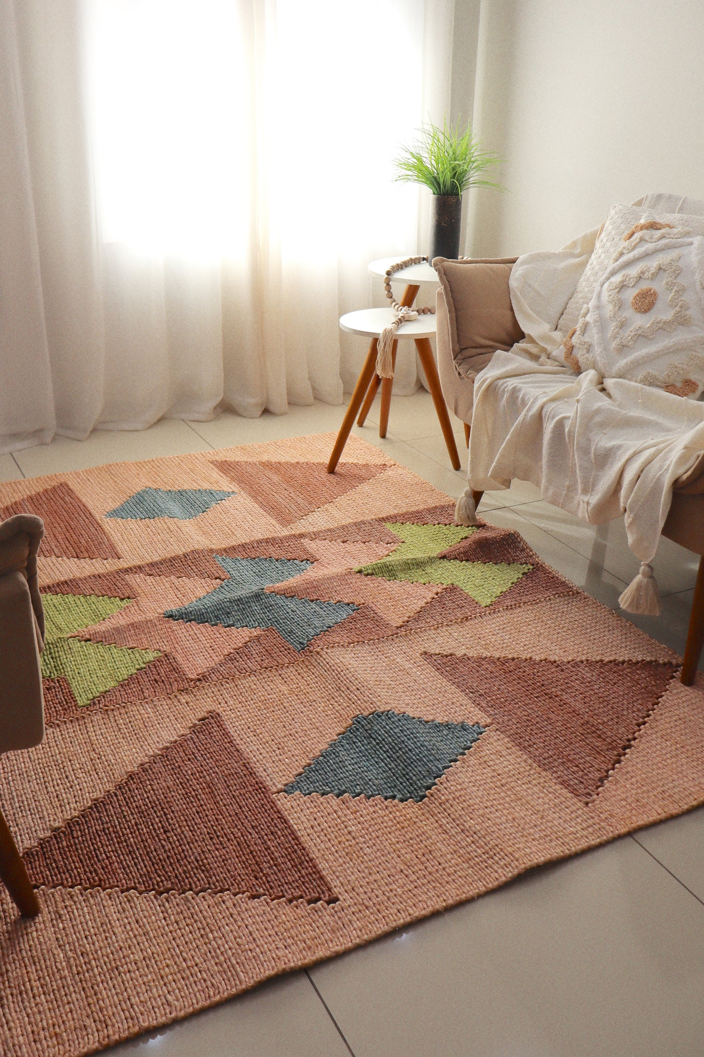 Tapete Sisal 1,50x2,00m