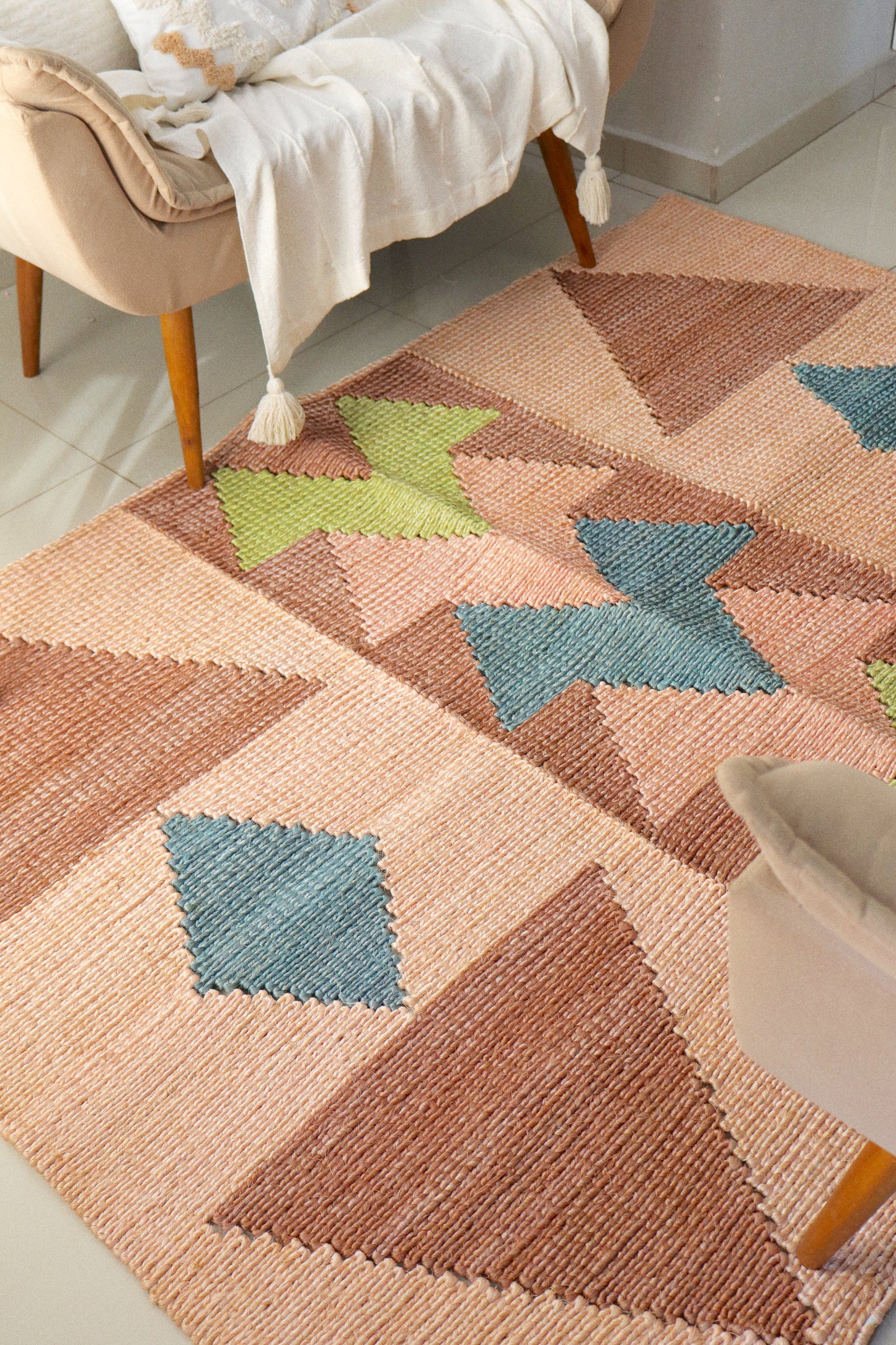 Tapete Sisal 1,50x2,00m
