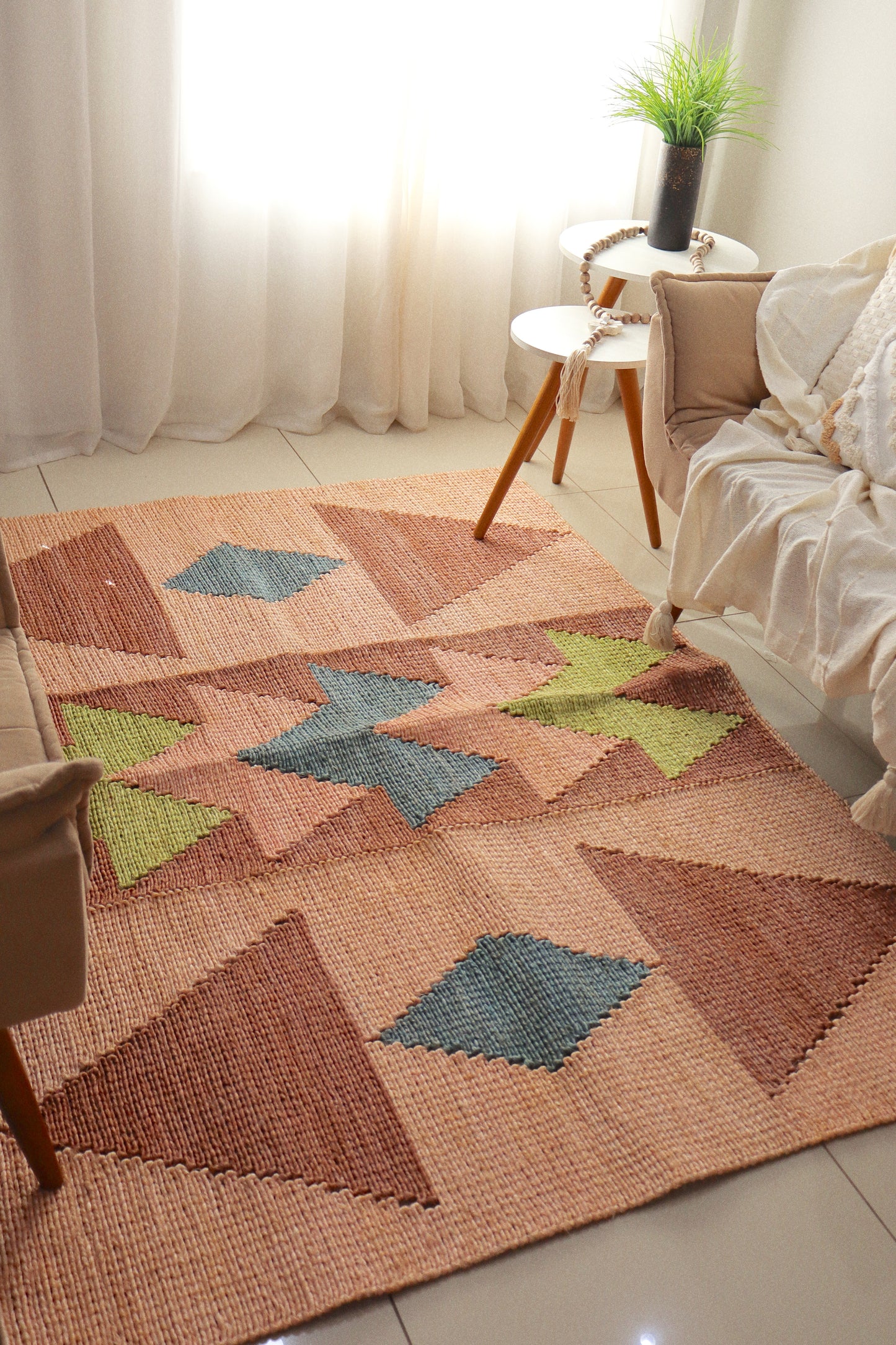 Tapete Sisal 1,50x2,00m