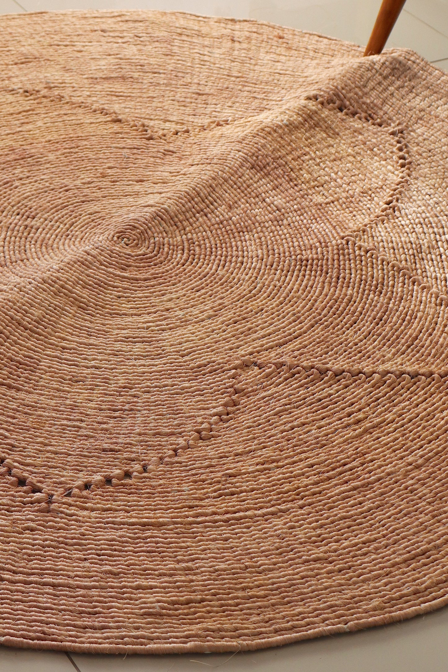 Tapete Sisal Redondo 1,5m