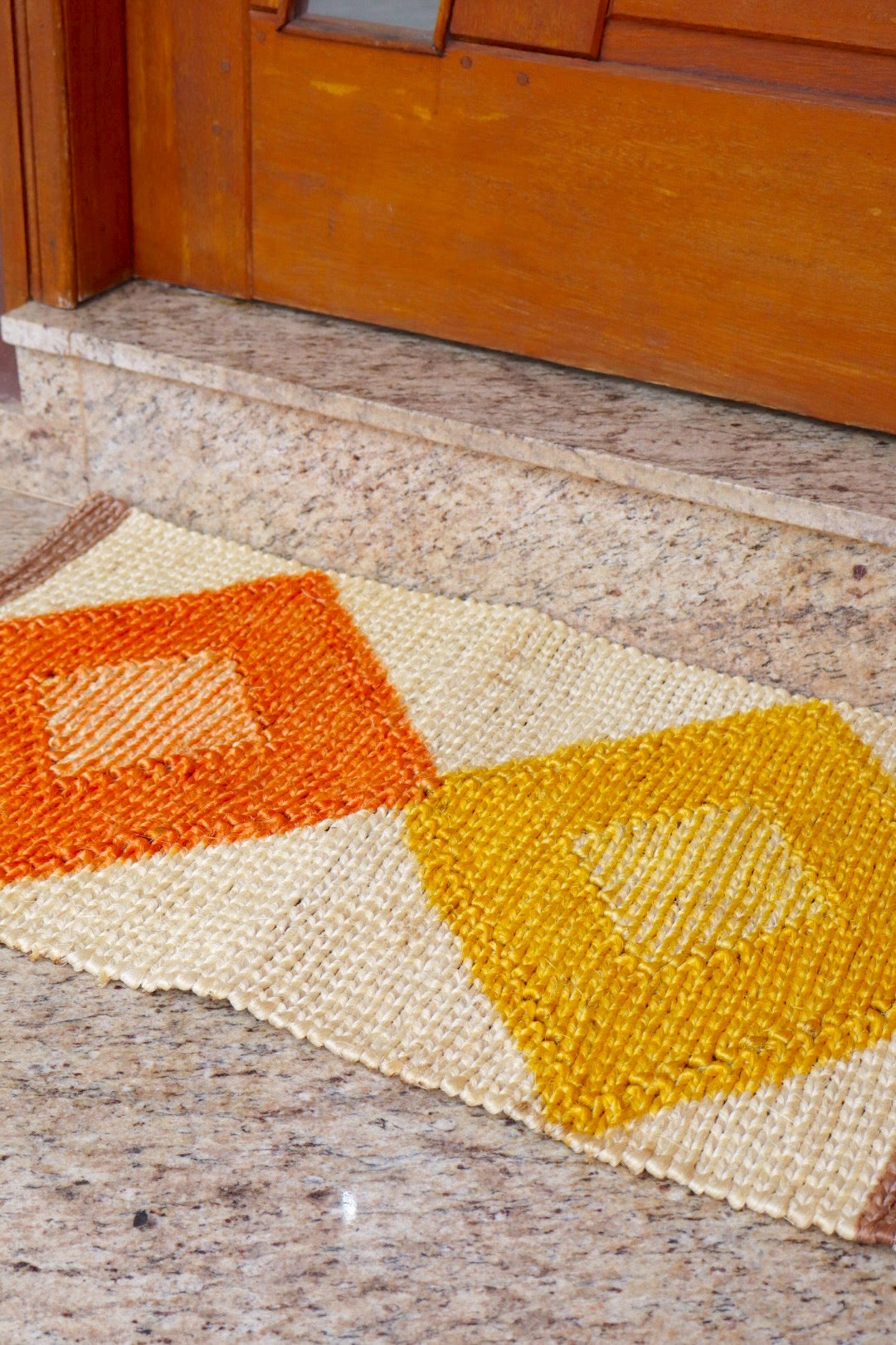 Capacho Sisal 0,5x0,8m EST019