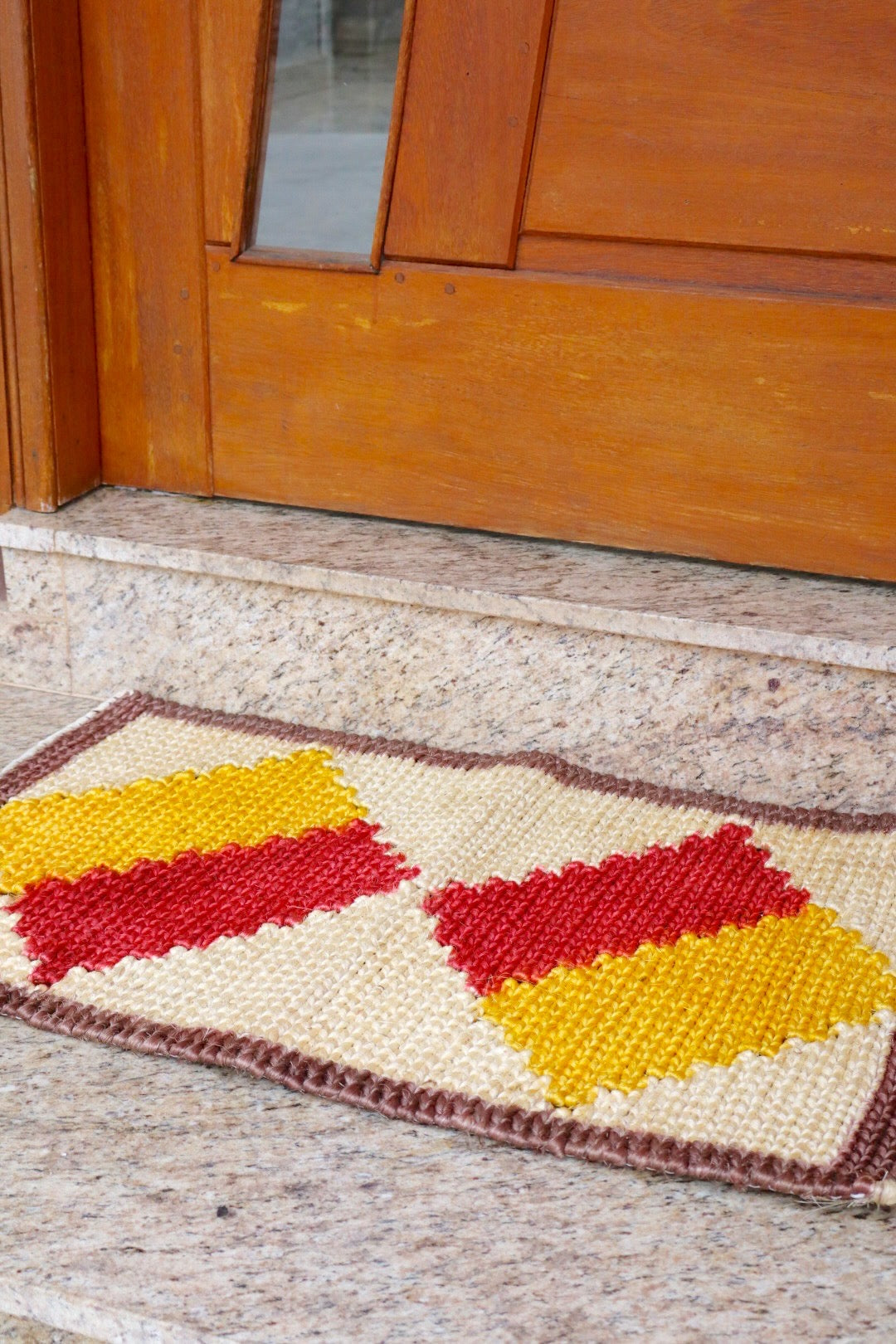 Capacho Sisal 0,5x0,8m EST020