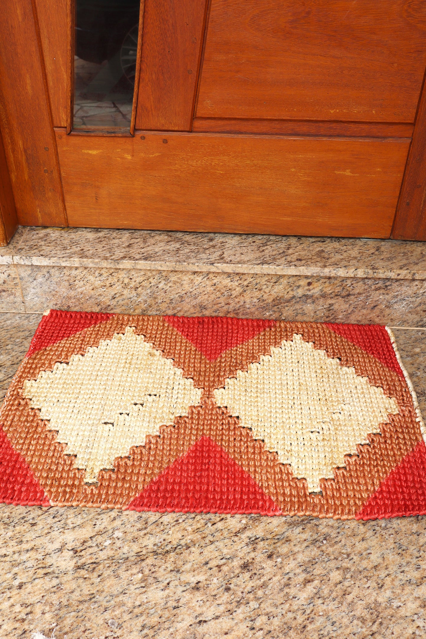 Capacho Sisal 0,5x0,8m EST010