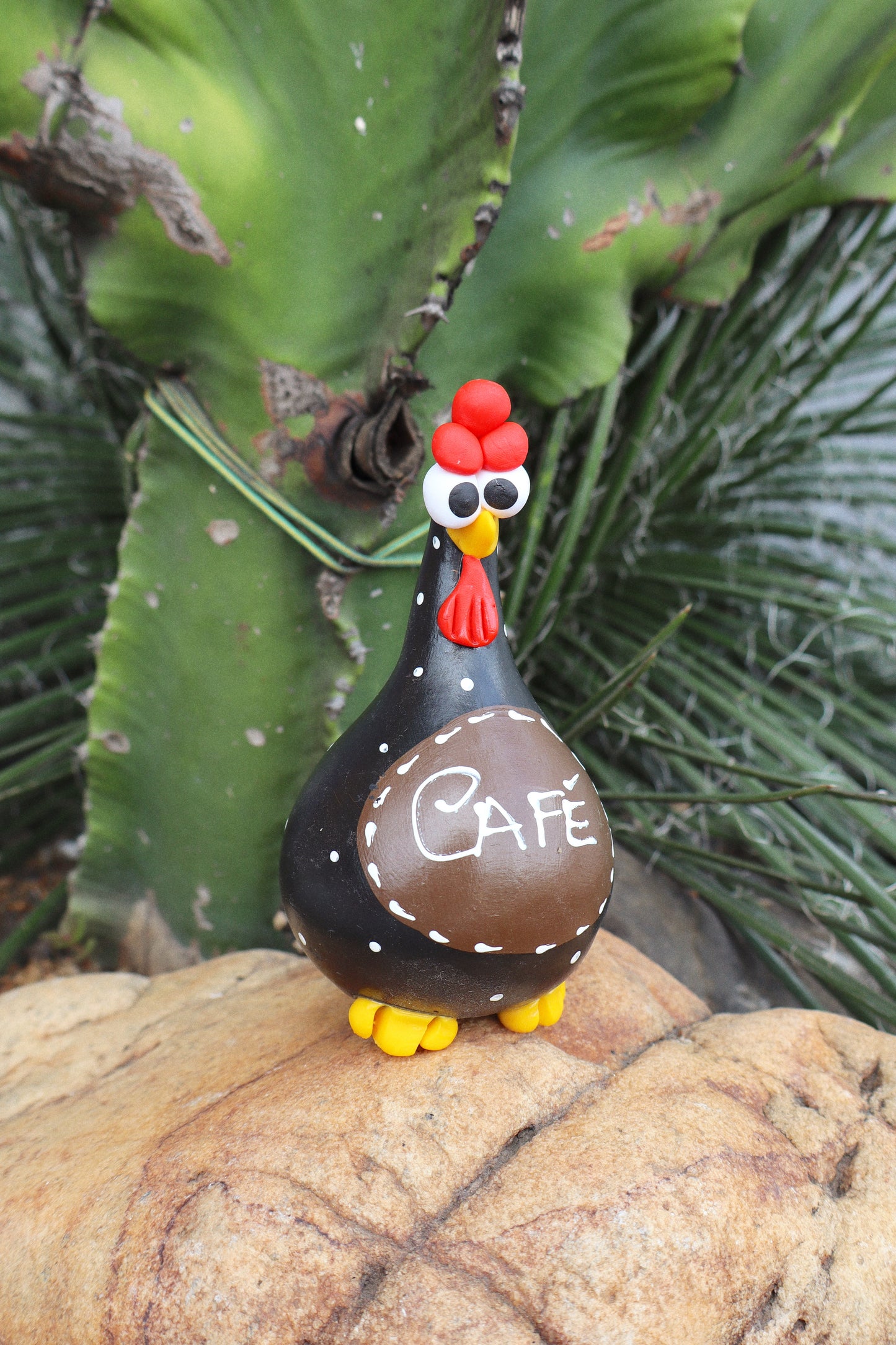 Galinha em Cabaça Café Unidade