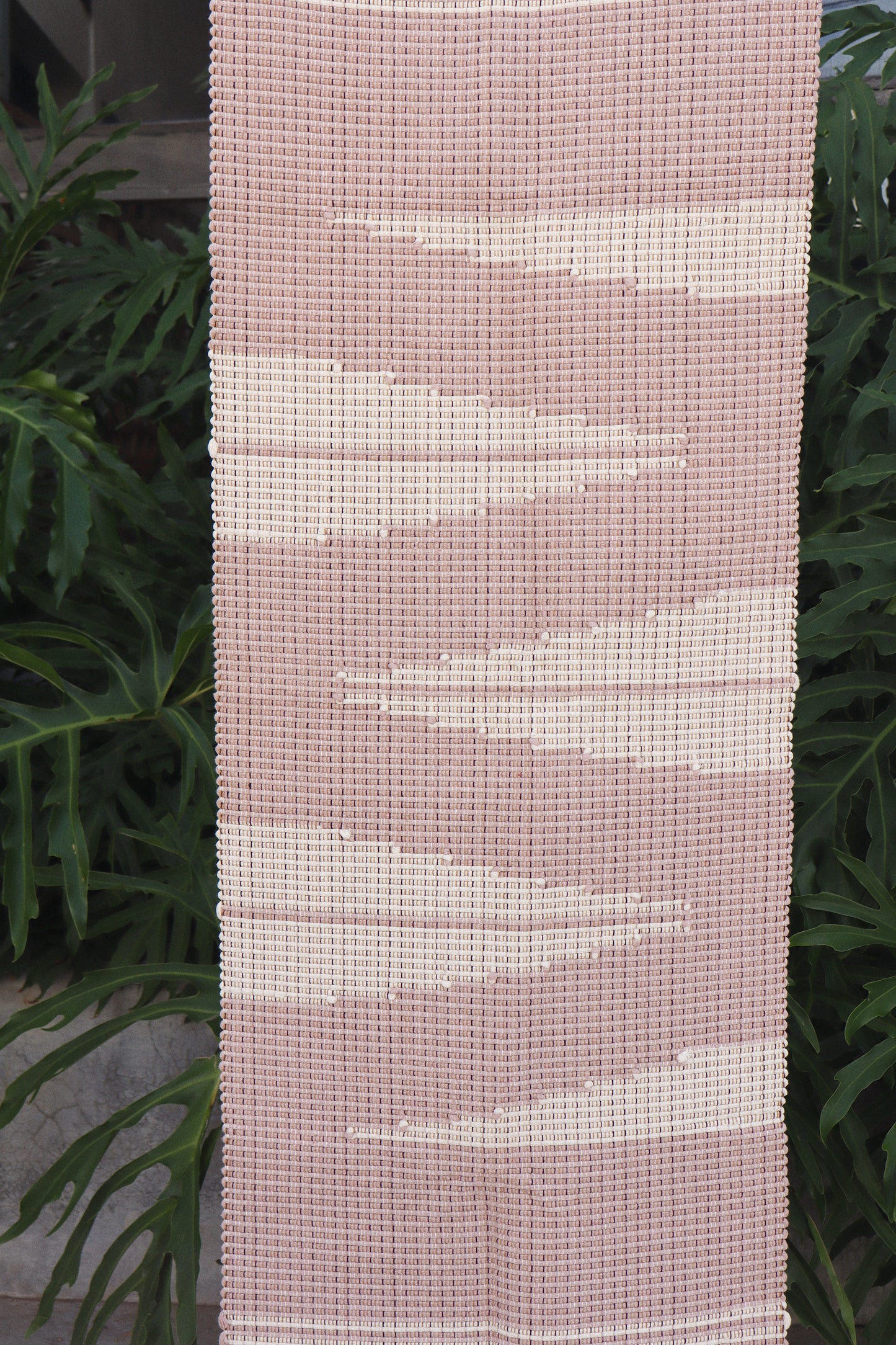 Passadeira Linha Bico Avulsa Nude Rosê