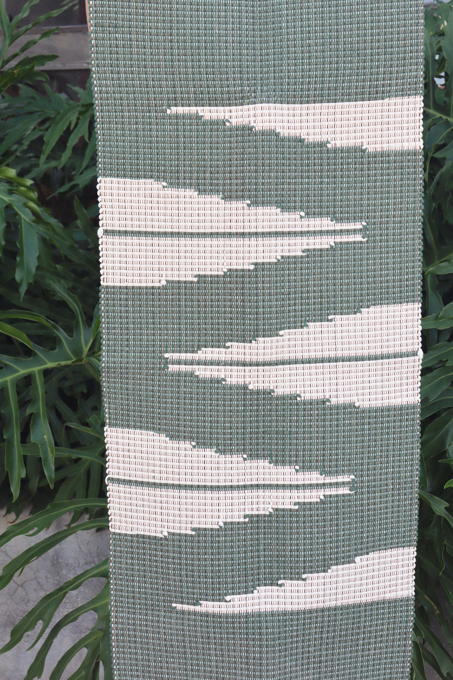 Passadeira Linha Bico Avulsa Verde