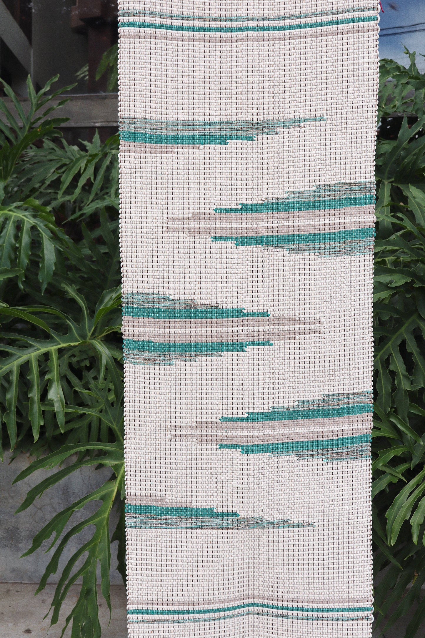 Passadeira Linha Bico Avulsa Cru e Tifanny