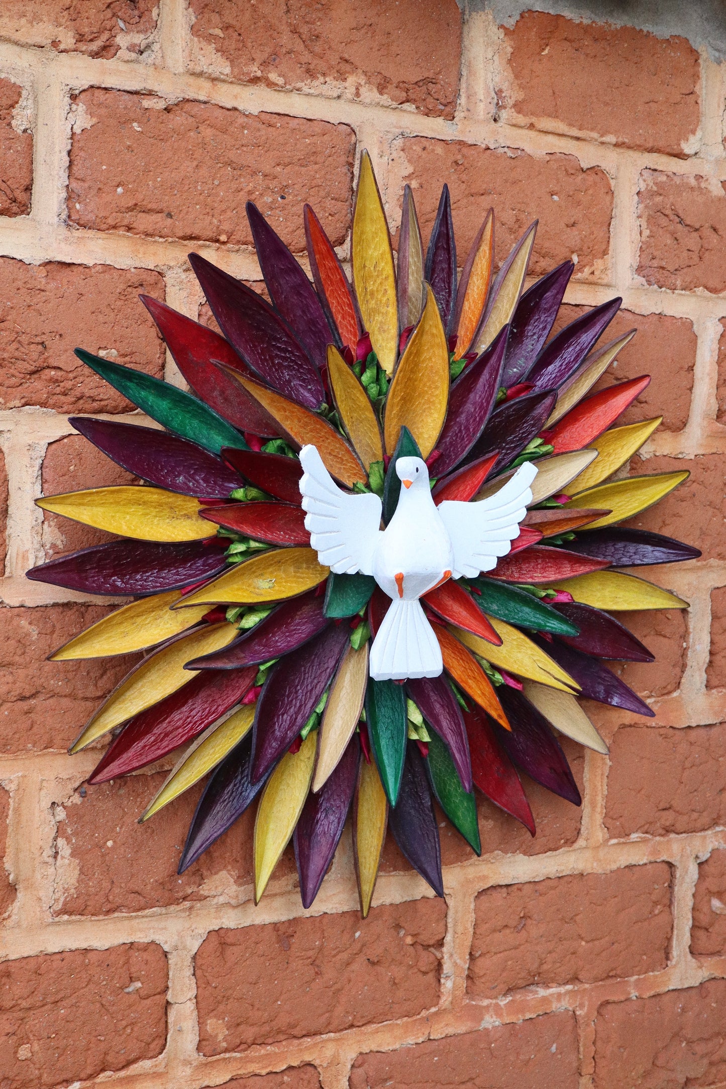 Divino Espírito Santo Canoa Dupla Colorido G