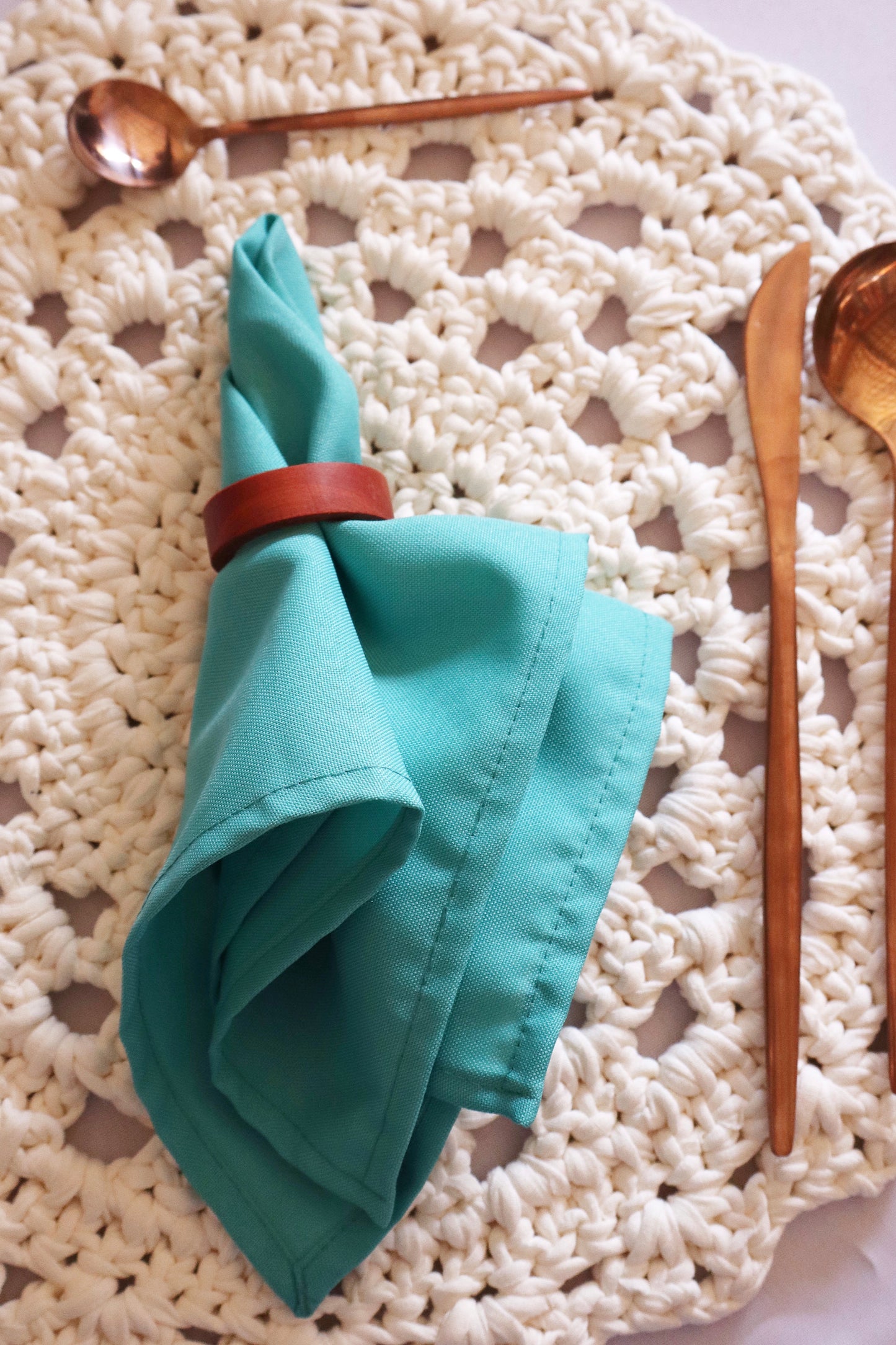 Guardanapo de Tecido Oxford 40x40cm Tifanny