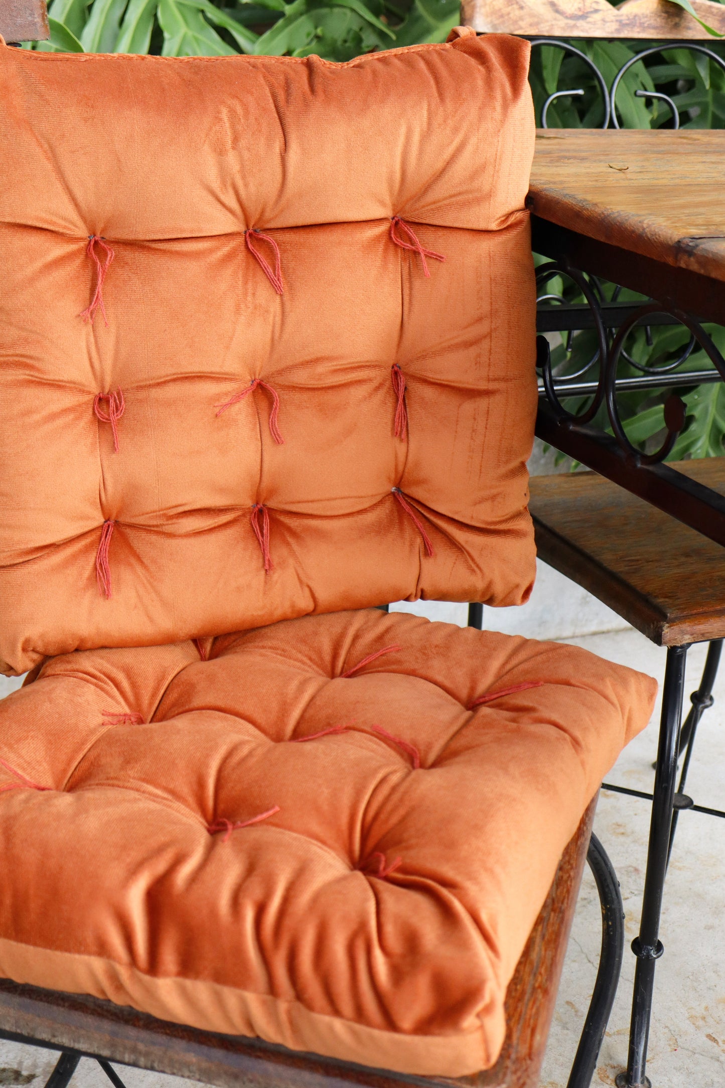 Almofada para Cadeira Futon Terra