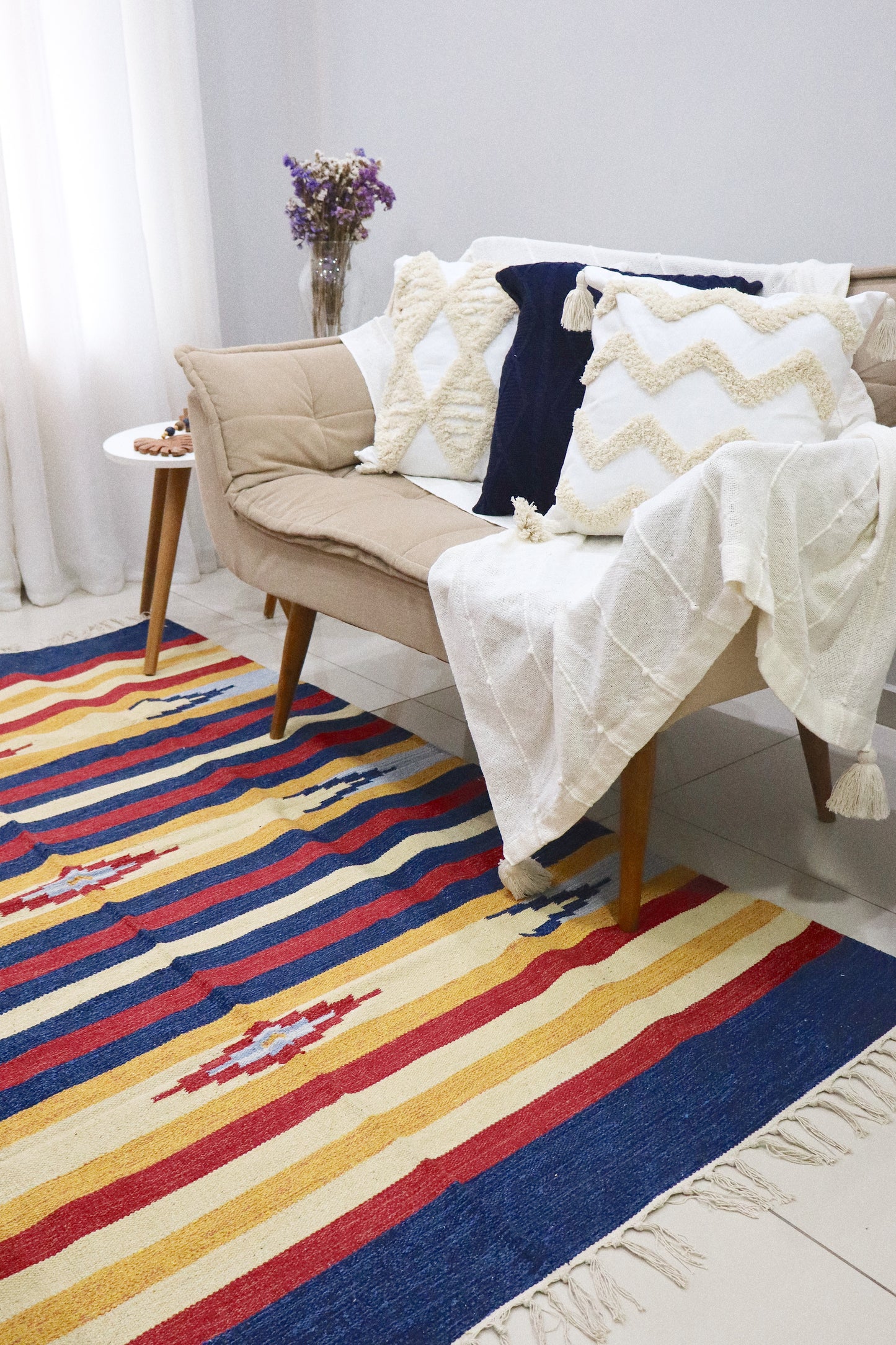 Tapete Kilim 2,00x2,50m DES 001
