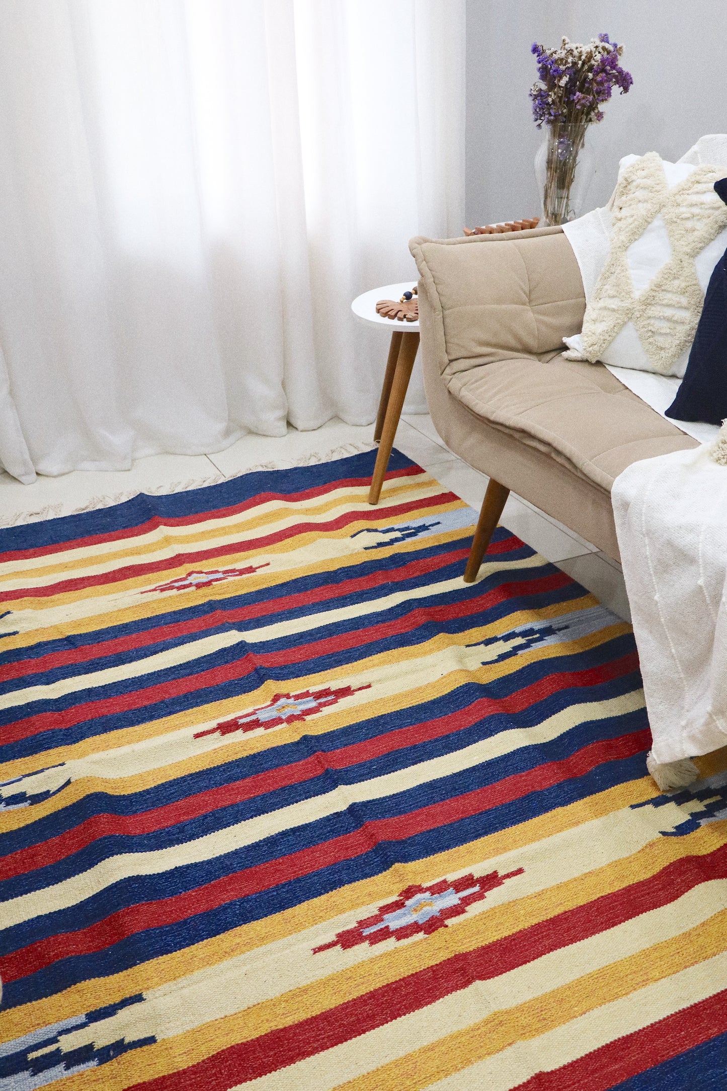 Tapete Kilim 2,00x2,50m DES 001