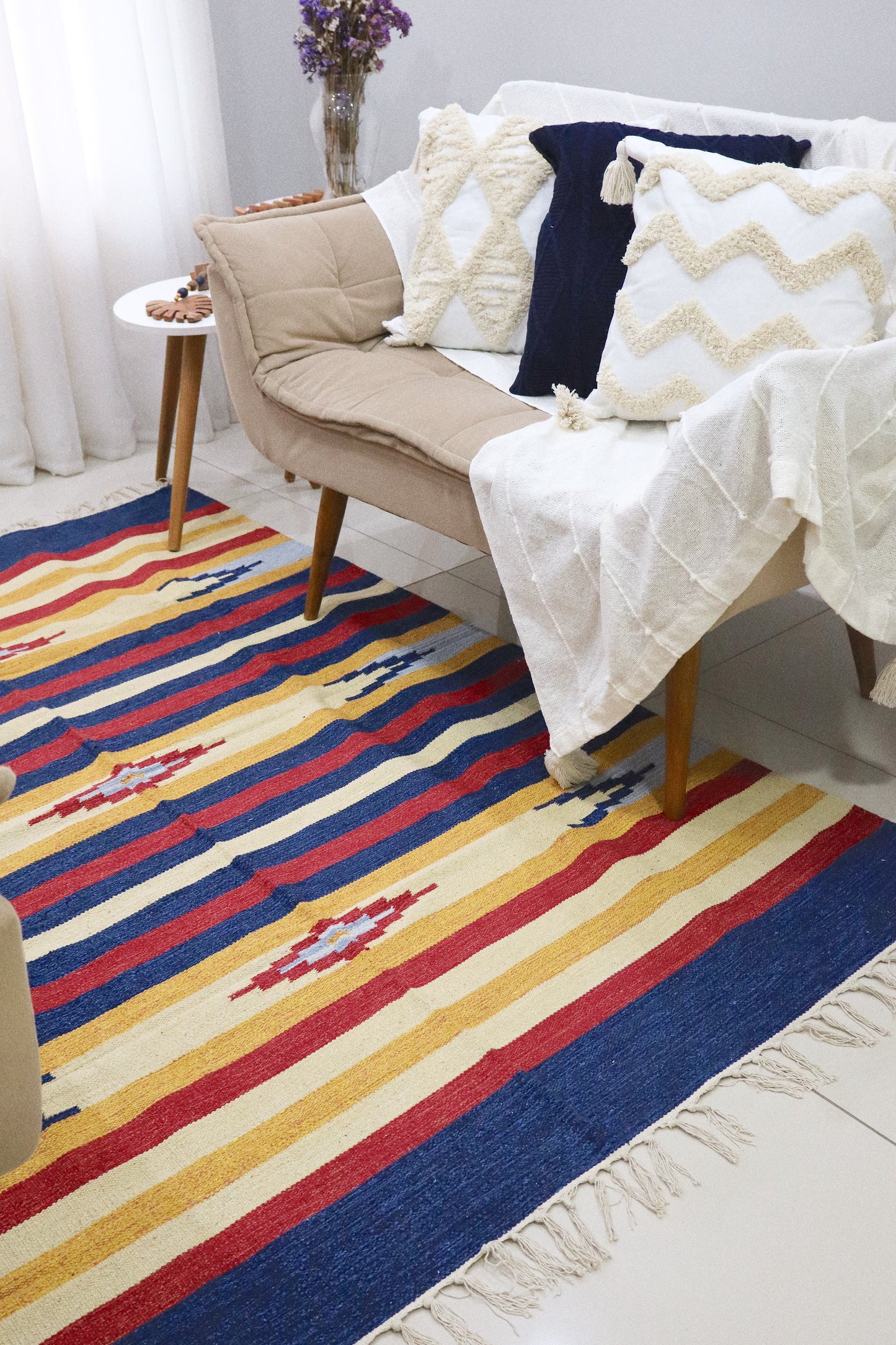 Tapete Kilim 2,00x2,50m DES 001