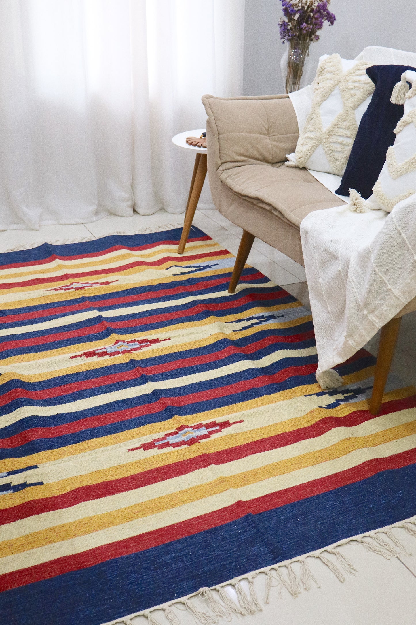 Tapete Kilim 2,00x2,50m DES 001