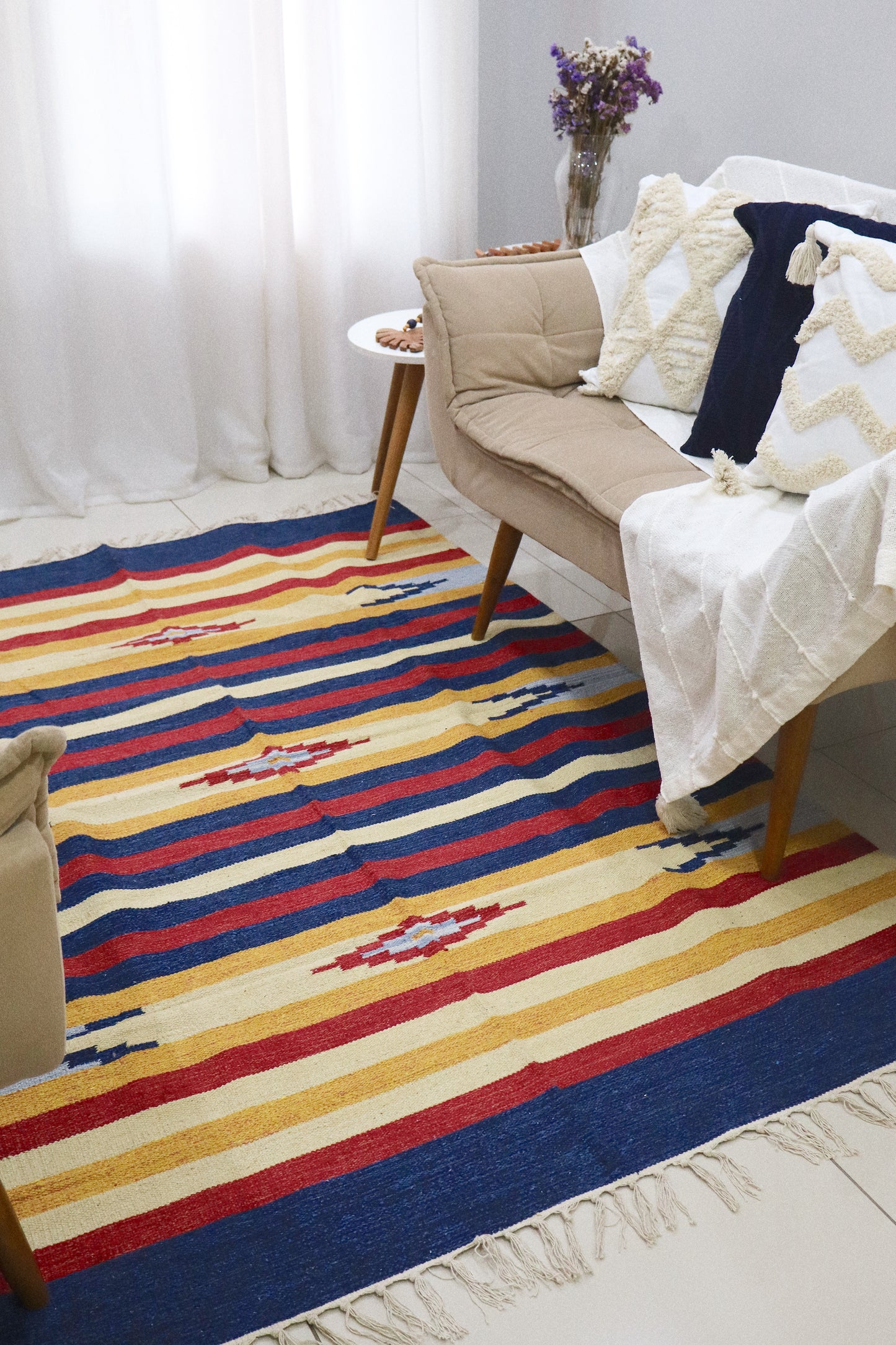 Tapete Kilim 2,00x2,50m DES 001