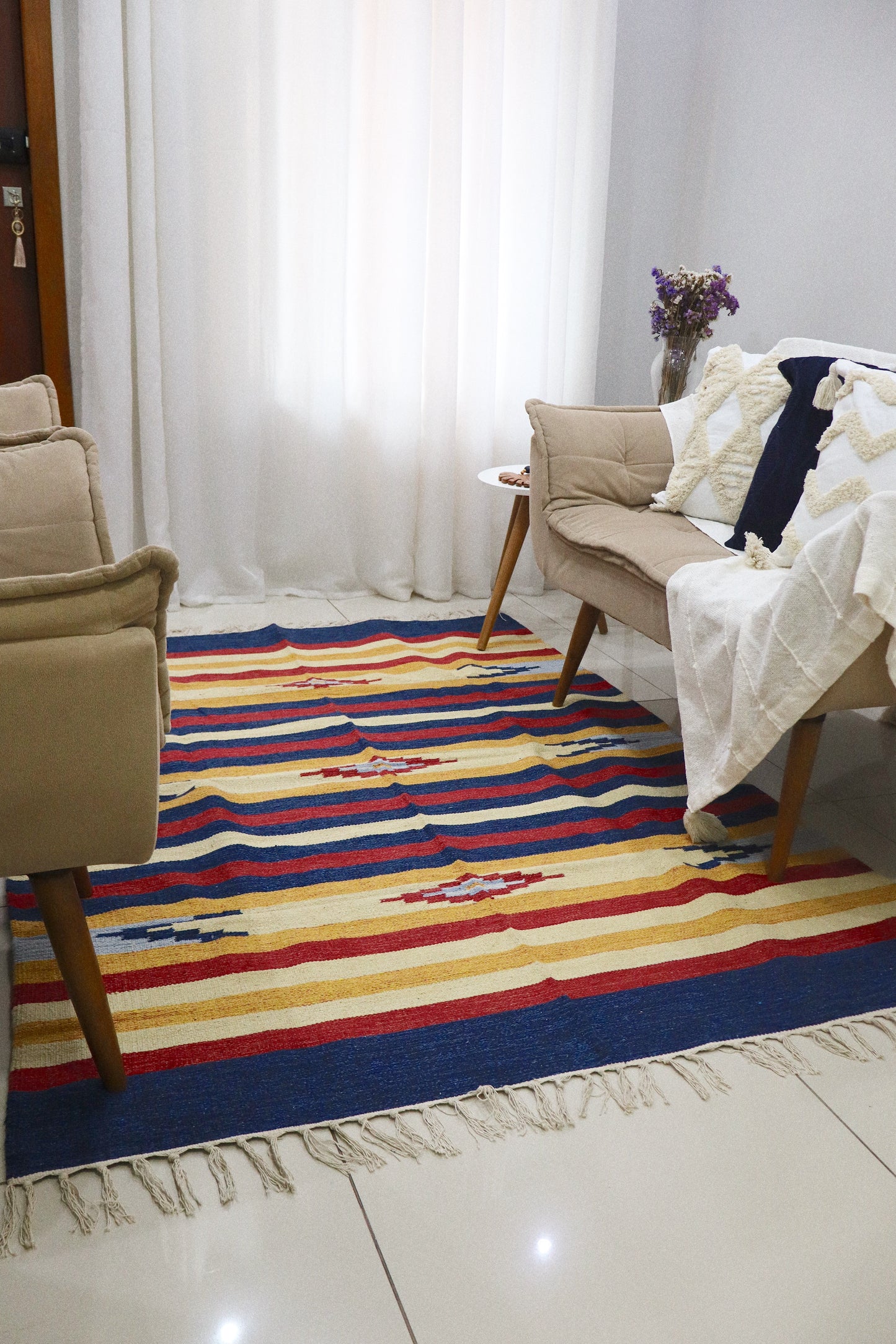Tapete Kilim 2,00x3,00m DES 001
