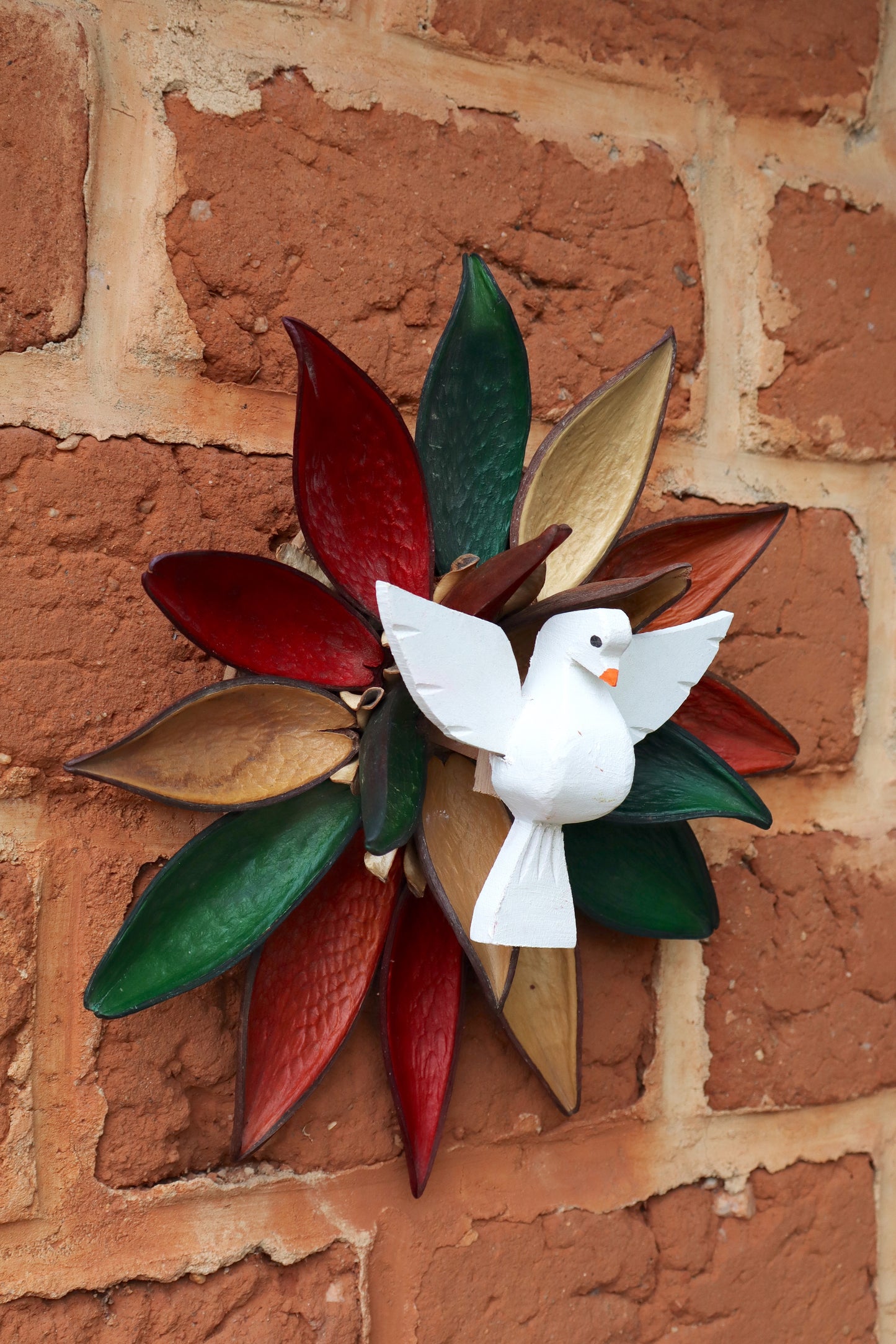 Divino Espírito Santo Canoa Duplo Verde P