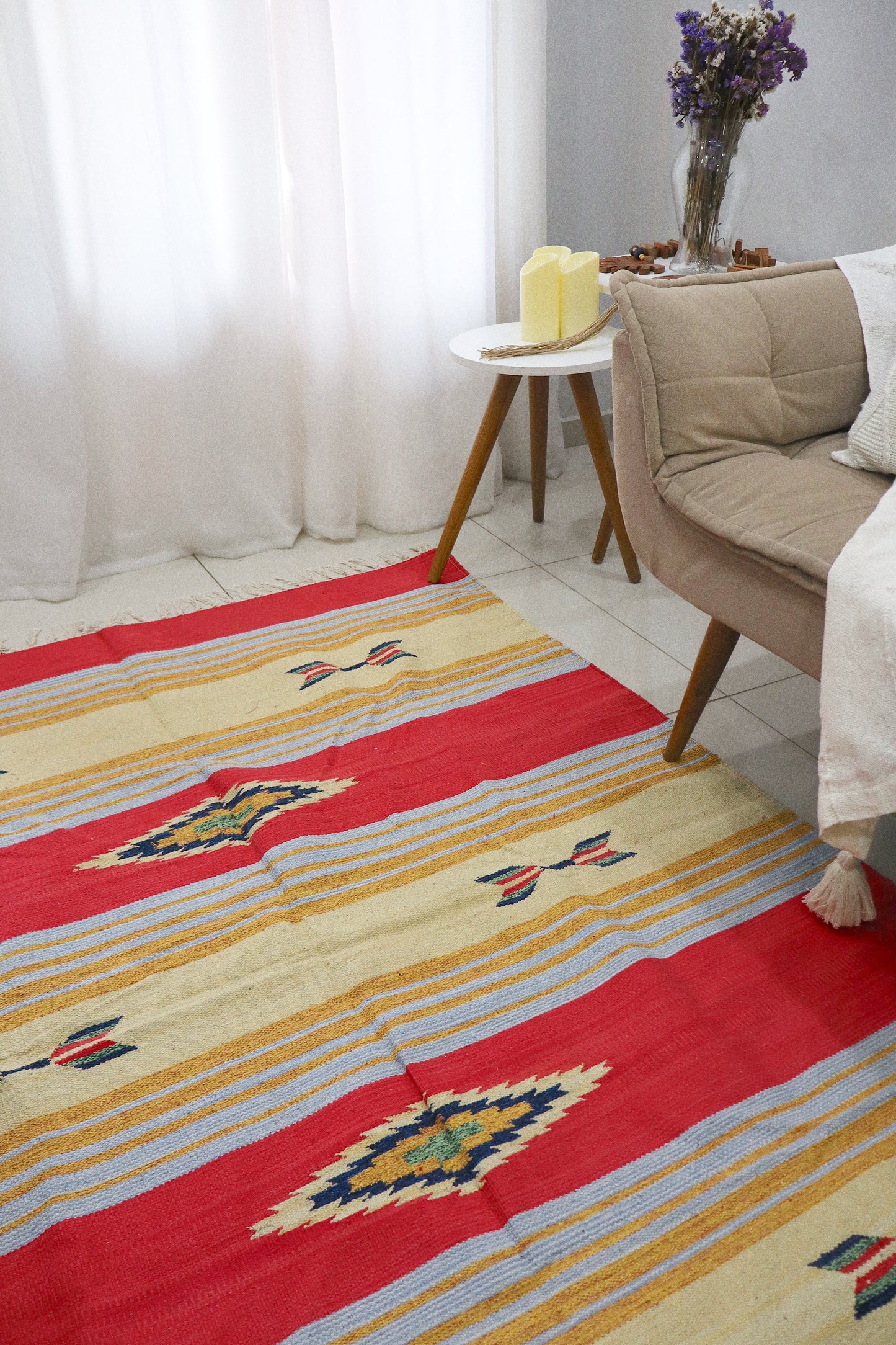 Tapete Kilim 2,00x2,50m DES 007