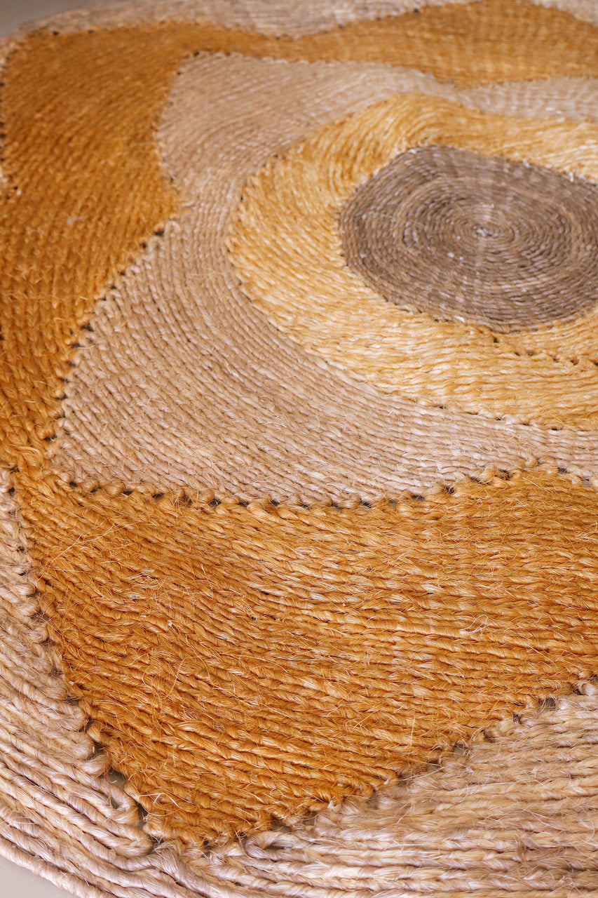 Tapete Sisal Redondo 1,5m