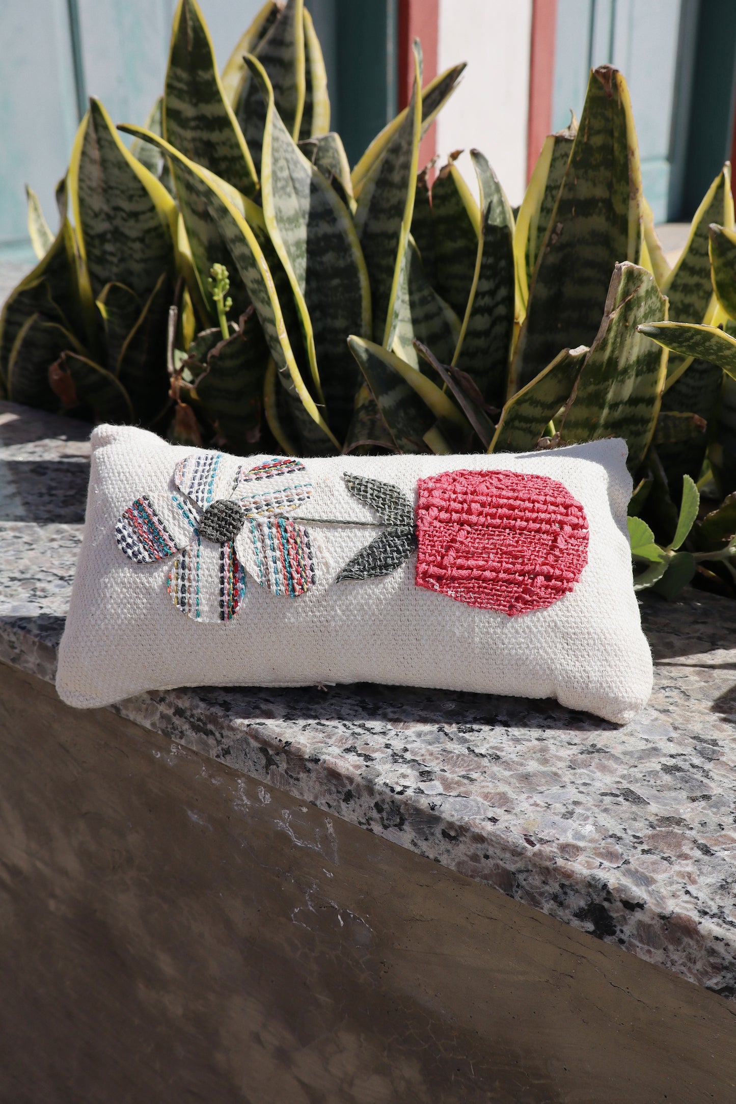 Peso de Porta Algodão Engomado Cru